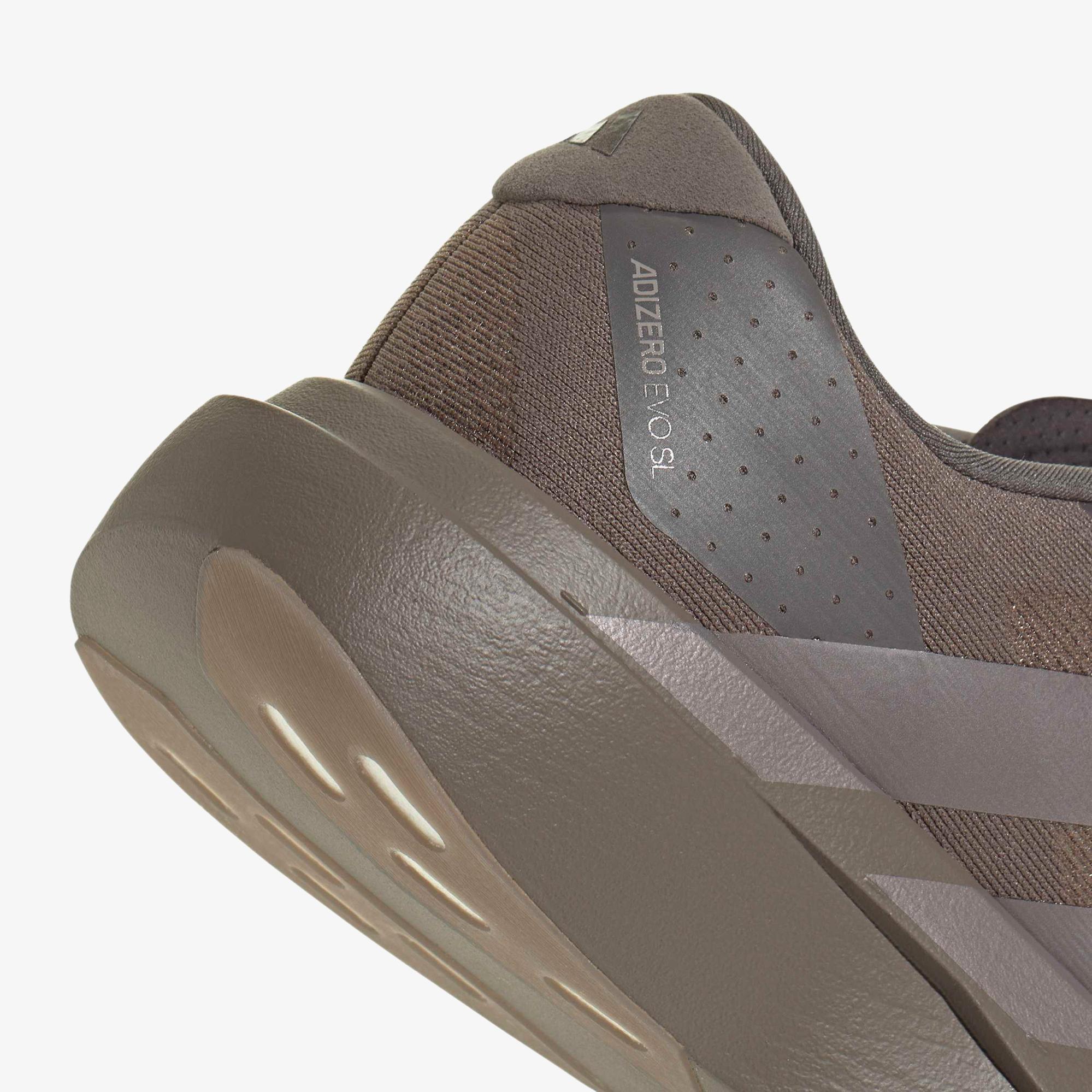 adidas Adizero Evo SL Erkek Kahverengi Spor Ayakkabı