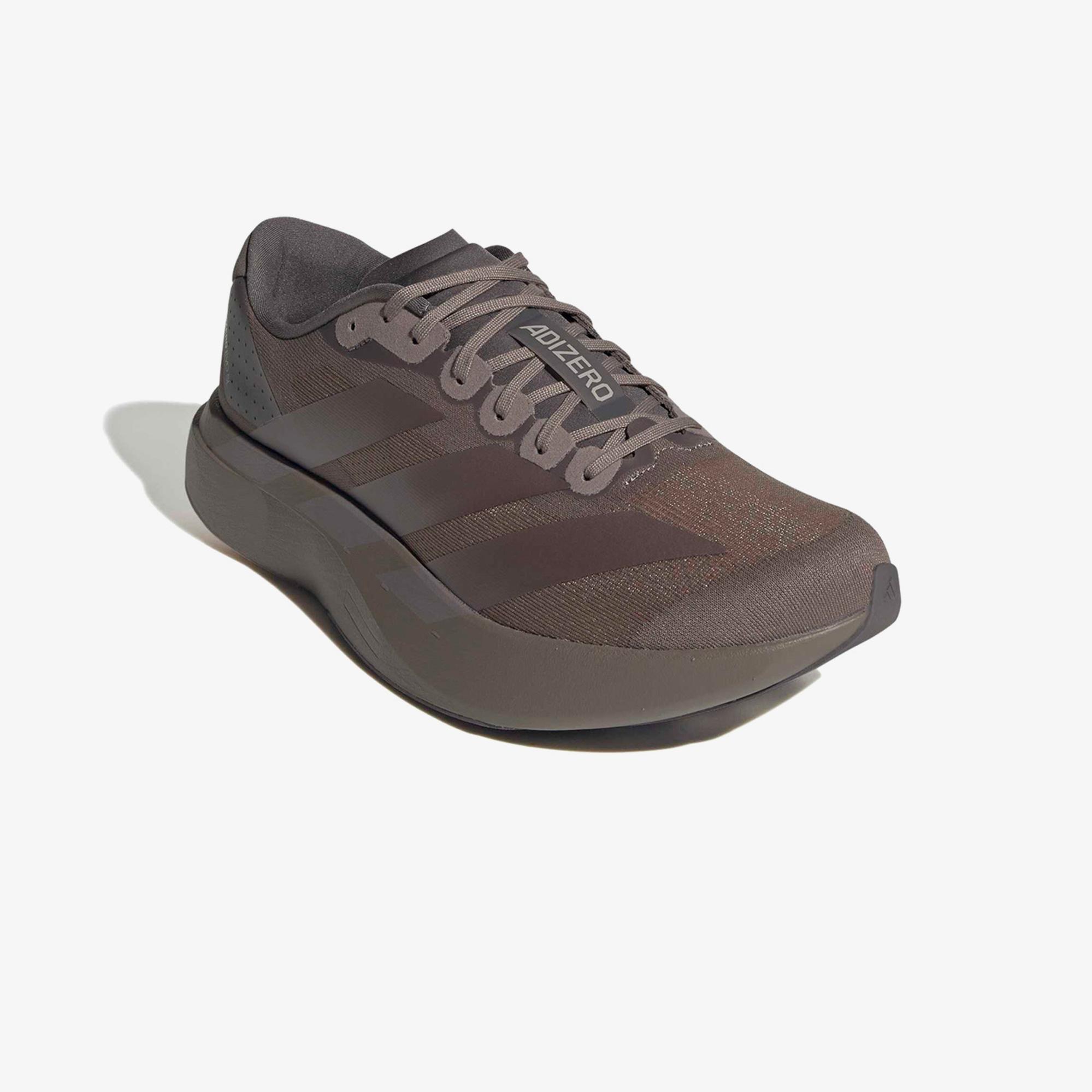 adidas Adizero Evo SL Erkek Kahverengi Spor Ayakkabı