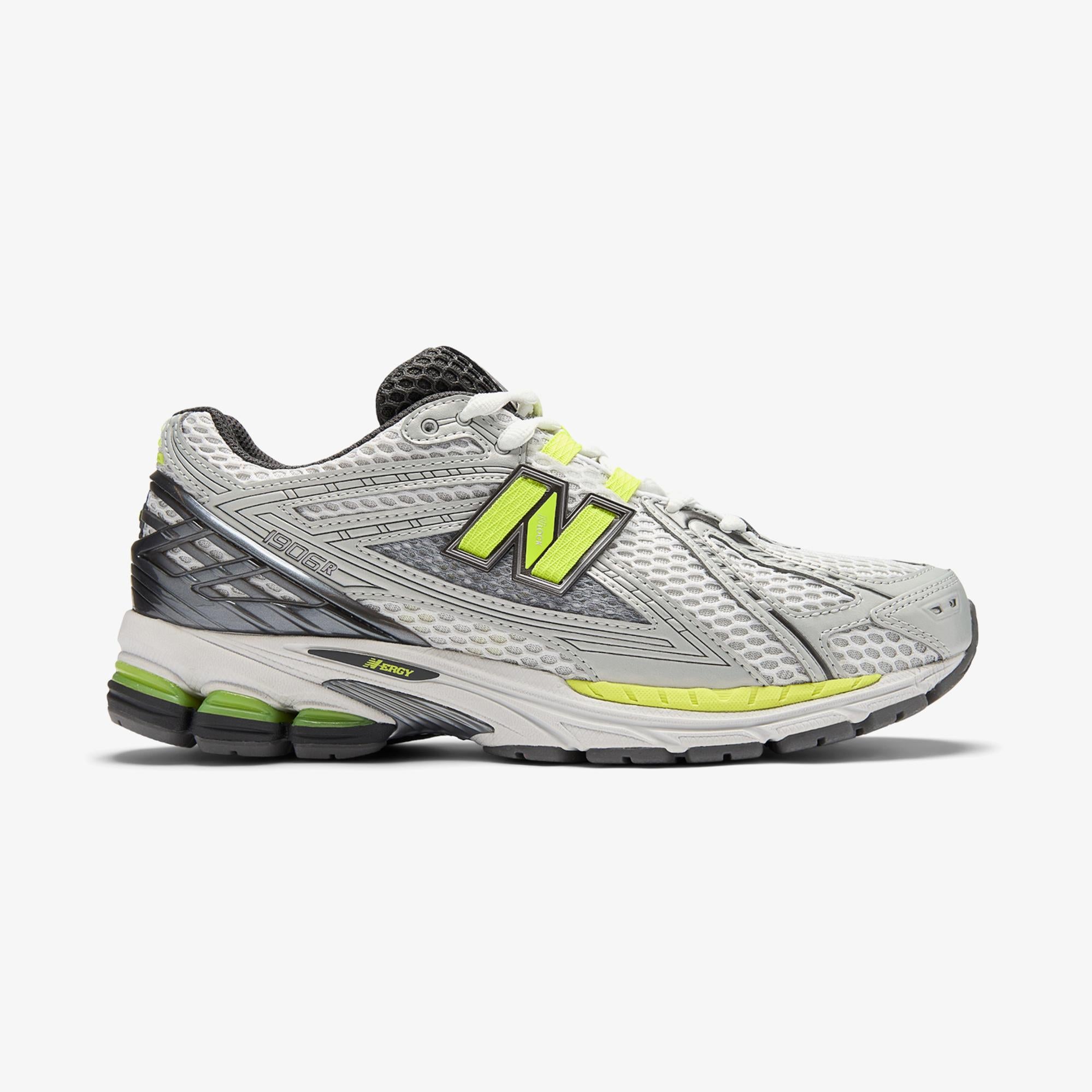 New Balance 1906 Lifestyle Unisex Gri Spor Ayakkabı