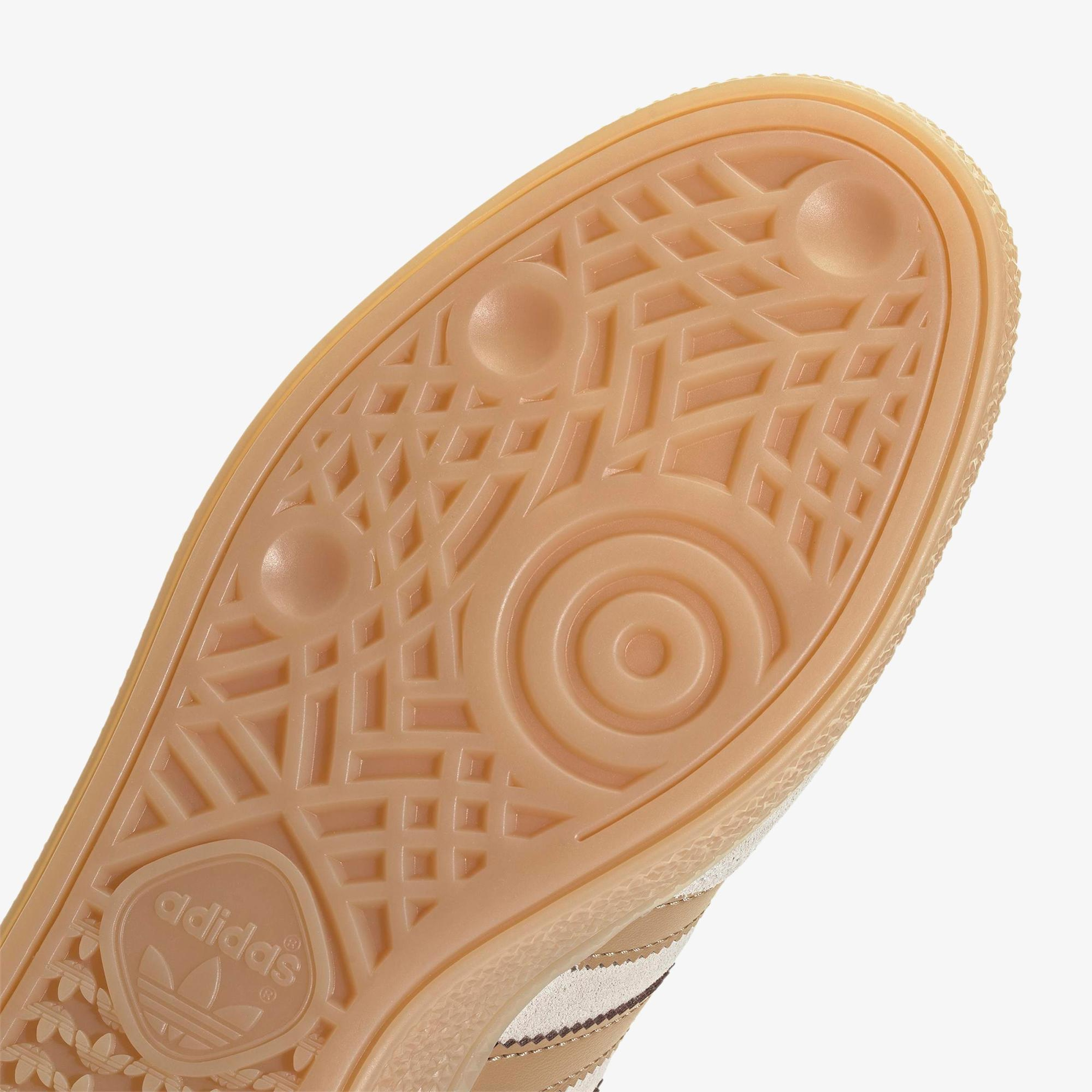 adidas Handball Spezial Unisex Bej Spor Ayakkabı