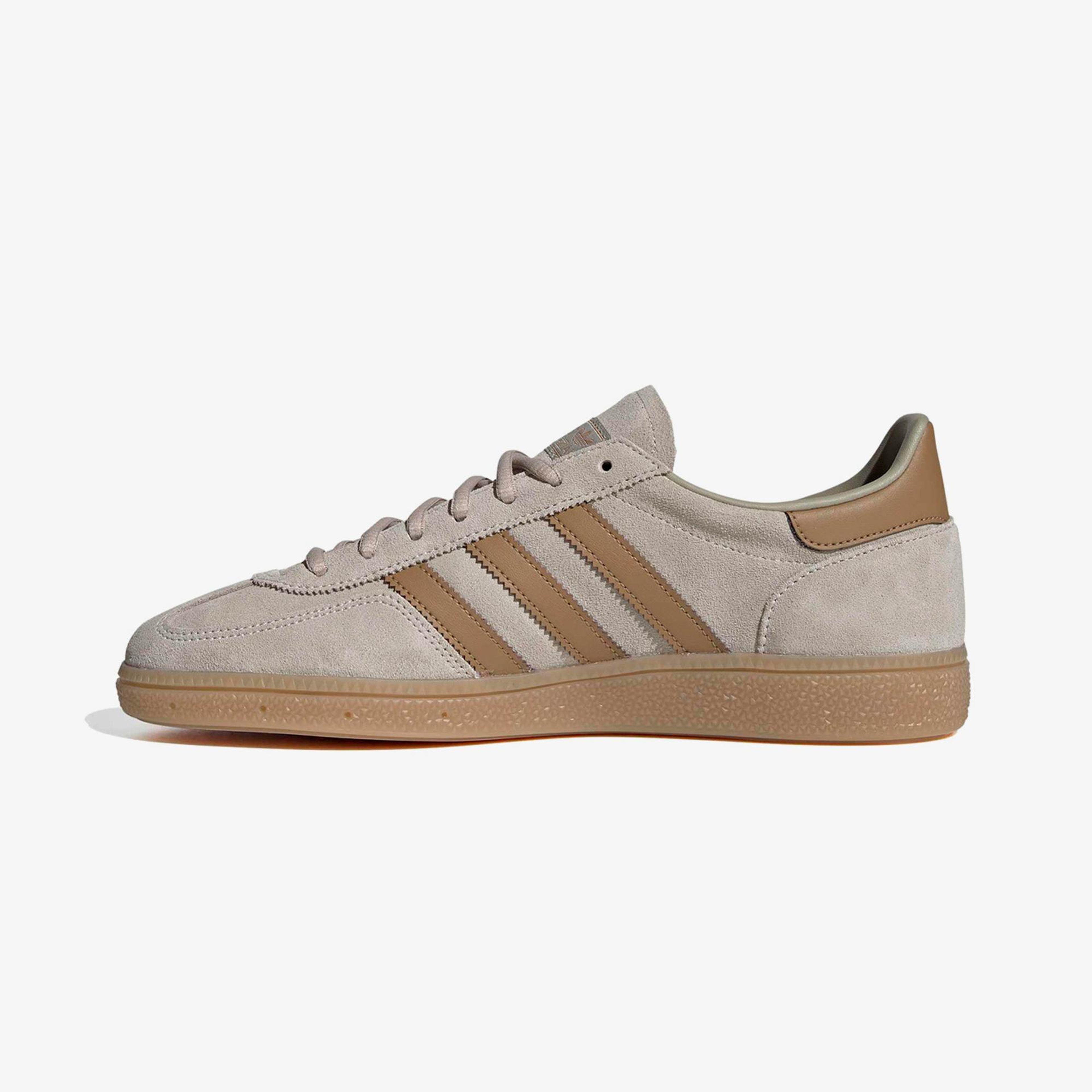 adidas Handball Spezial Unisex Bej Spor Ayakkabı