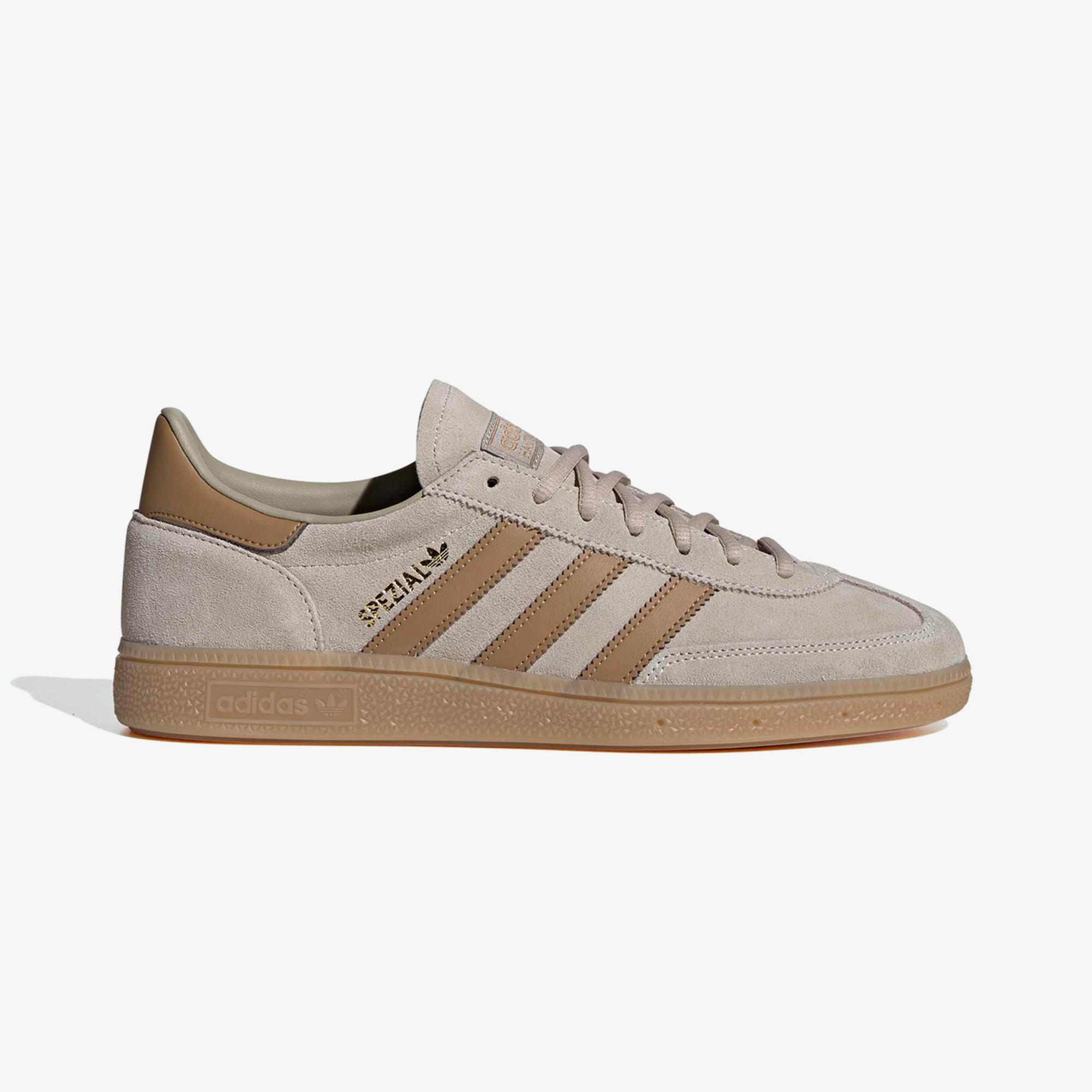 adidas Handball Spezial Unisex Bej Spor Ayakkabı