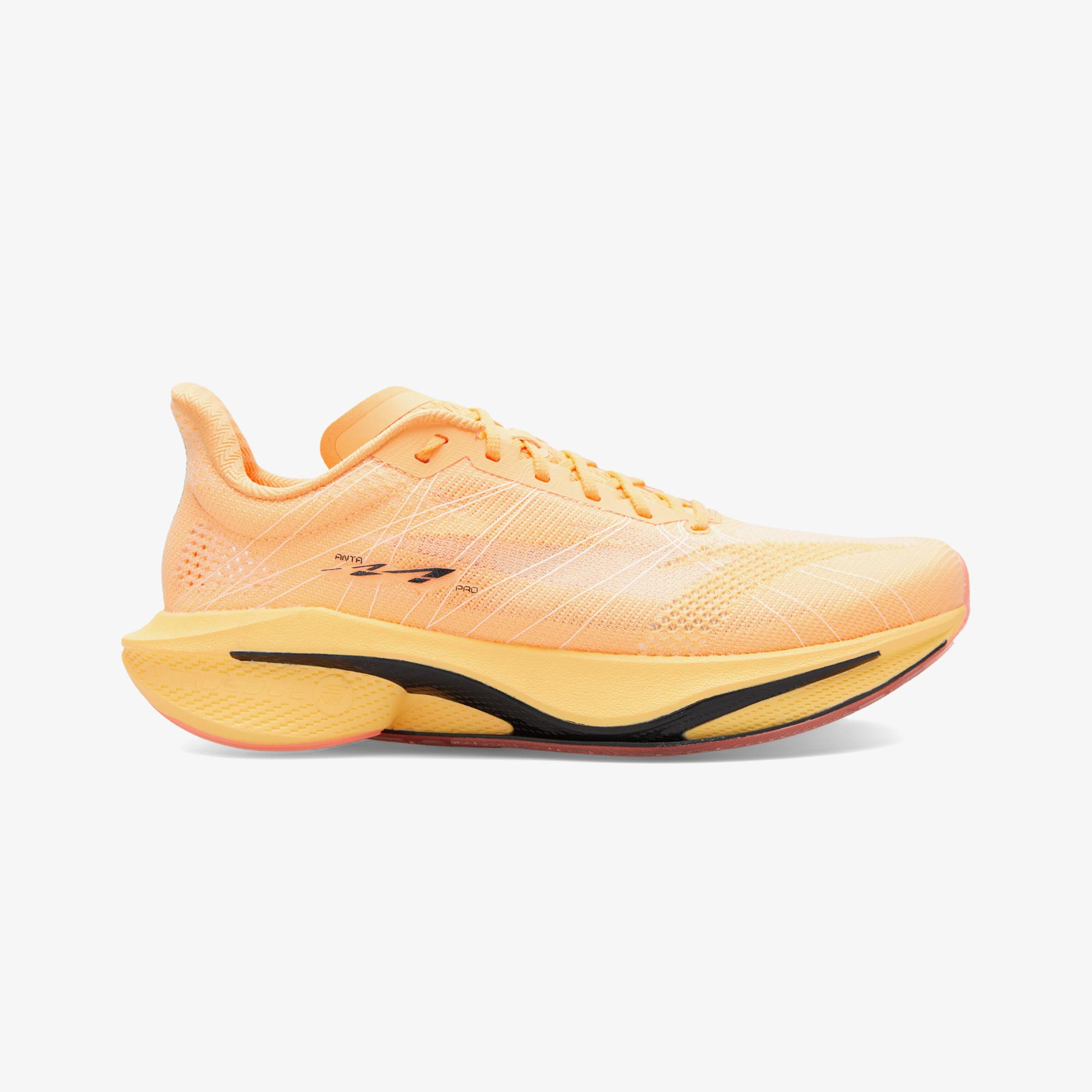 Anta Mach 4 Pro V2 Erkek Turuncu Koşu Ayakkabısı