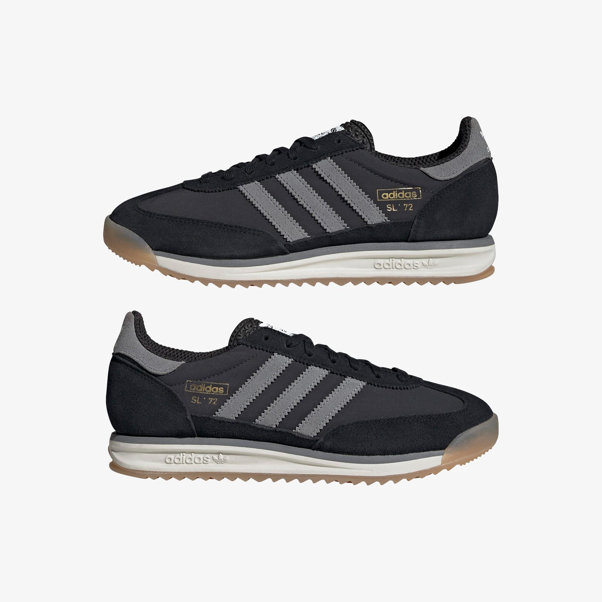 adidas SL72 Erkek Siyah Spor Ayakkabı