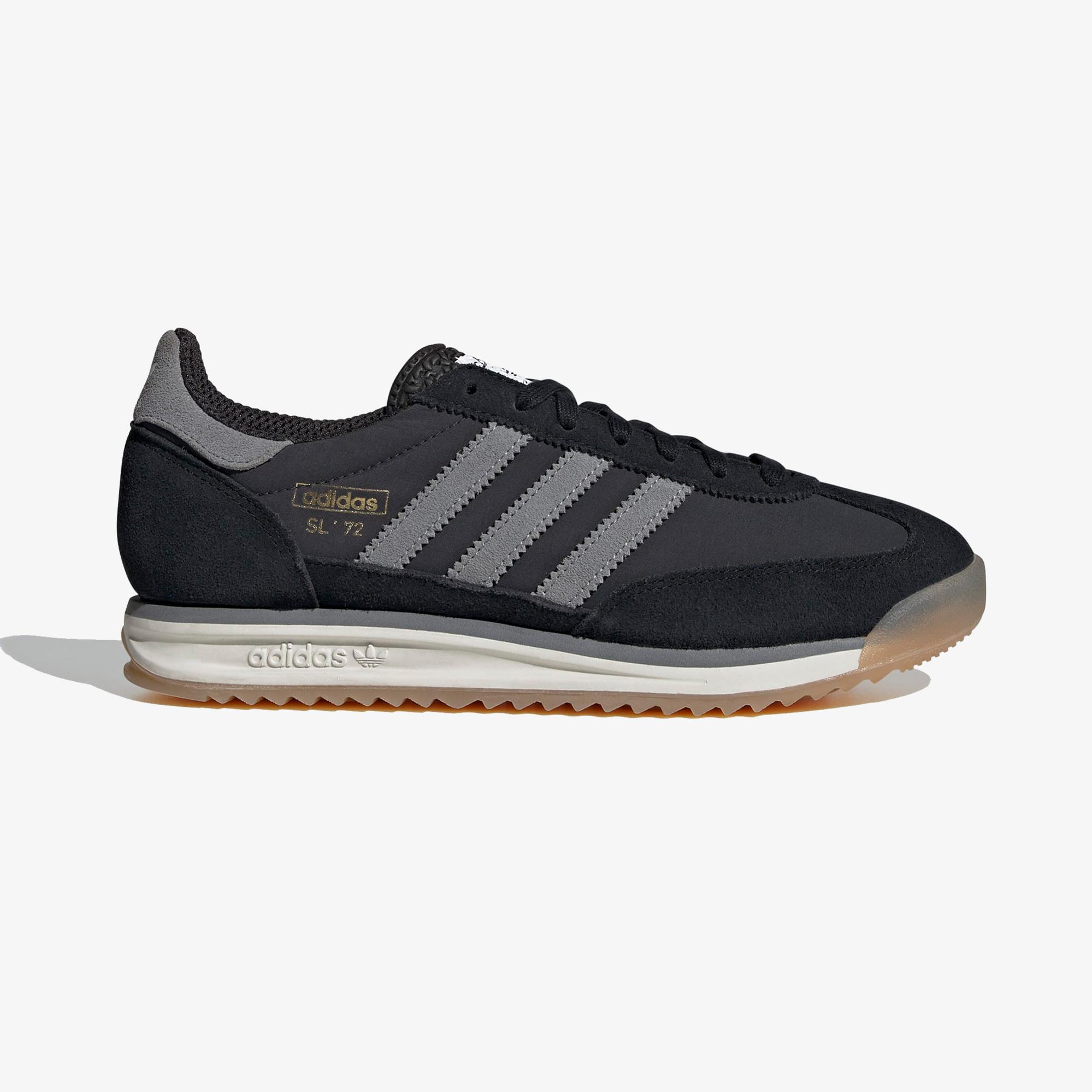 adidas SL72 Erkek Siyah Spor Ayakkabı