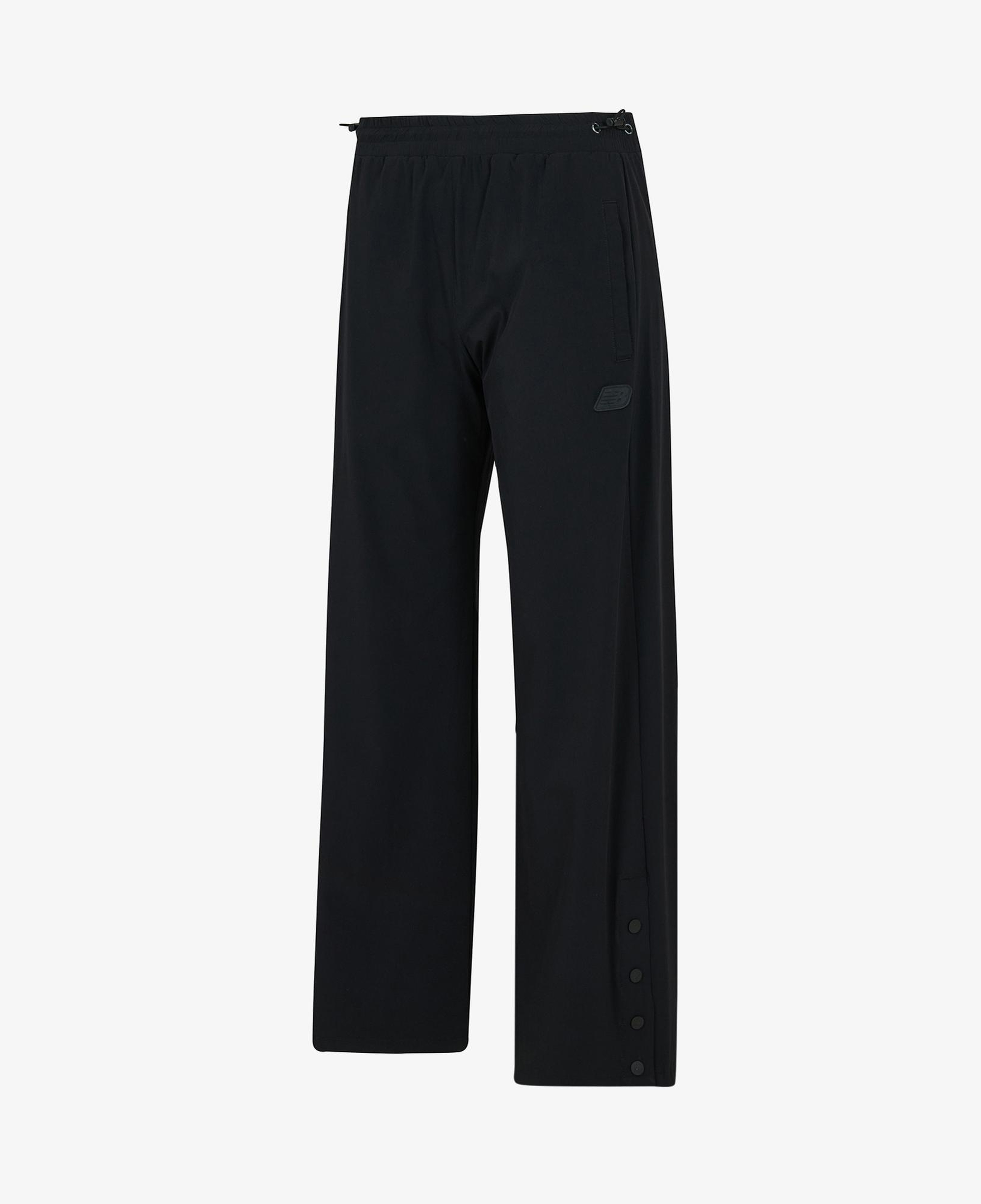 New Balance WNP1612 Lifestyle Kadın Siyah Eşofman Altı