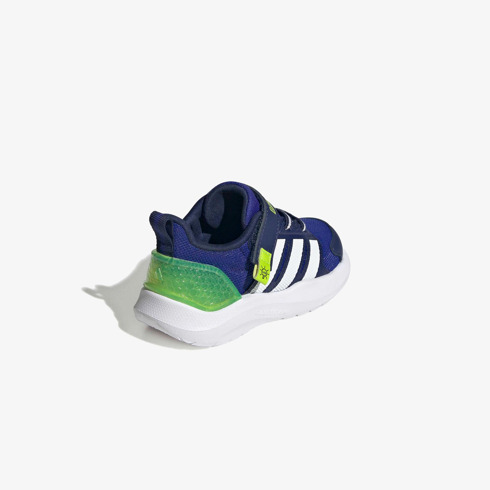 adidas Lightorama Rnr El Bebek Mavi Spor Ayakkabı
