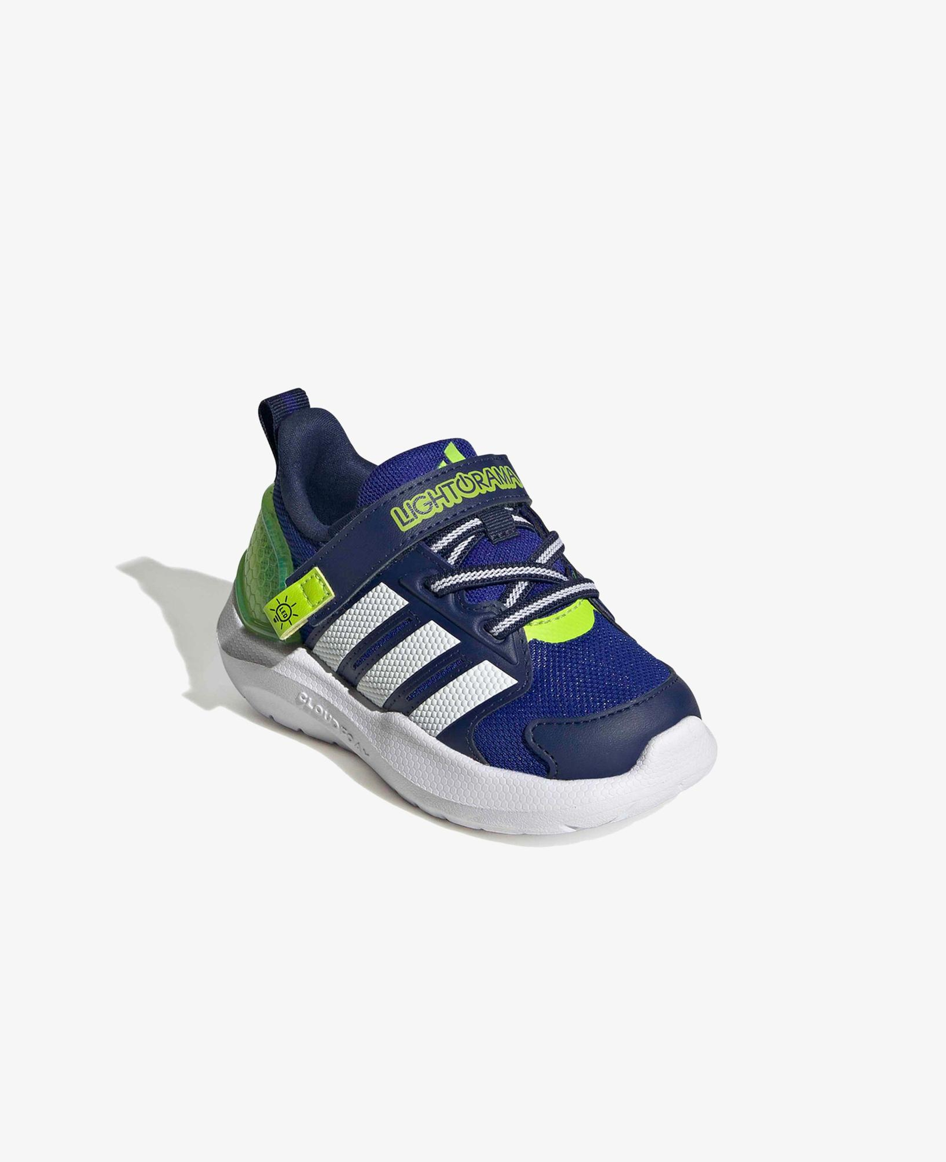 adidas Lightorama Rnr El Bebek Mavi Spor Ayakkabı