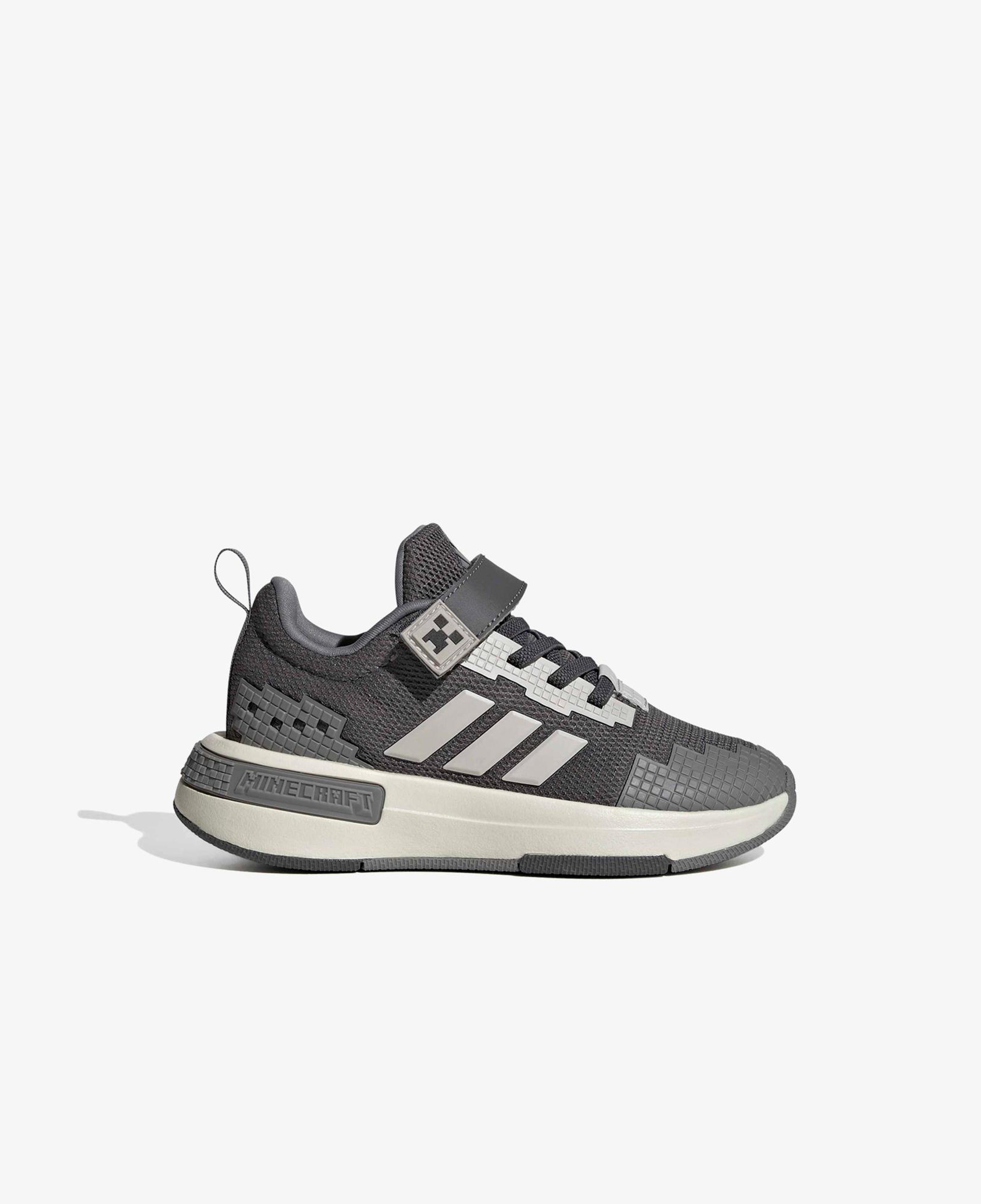adidas Minecraft Pro El Çocuk Gri Spor Ayakkabı