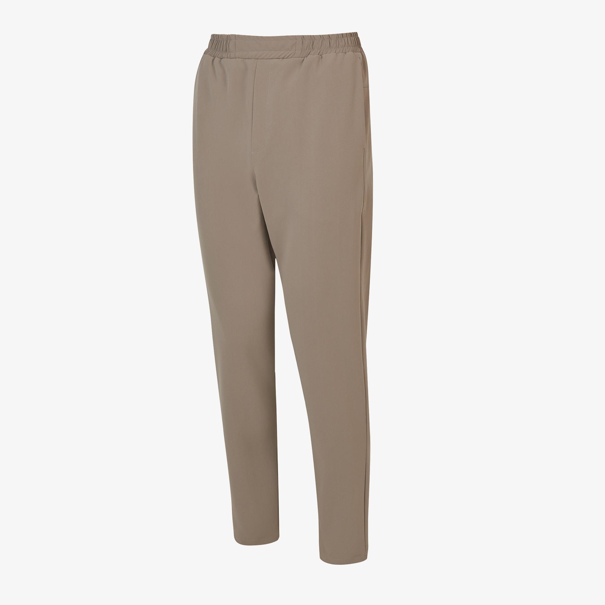 New Balance MNP3433 Lifestyle Erkek Bej Eşofman Altı