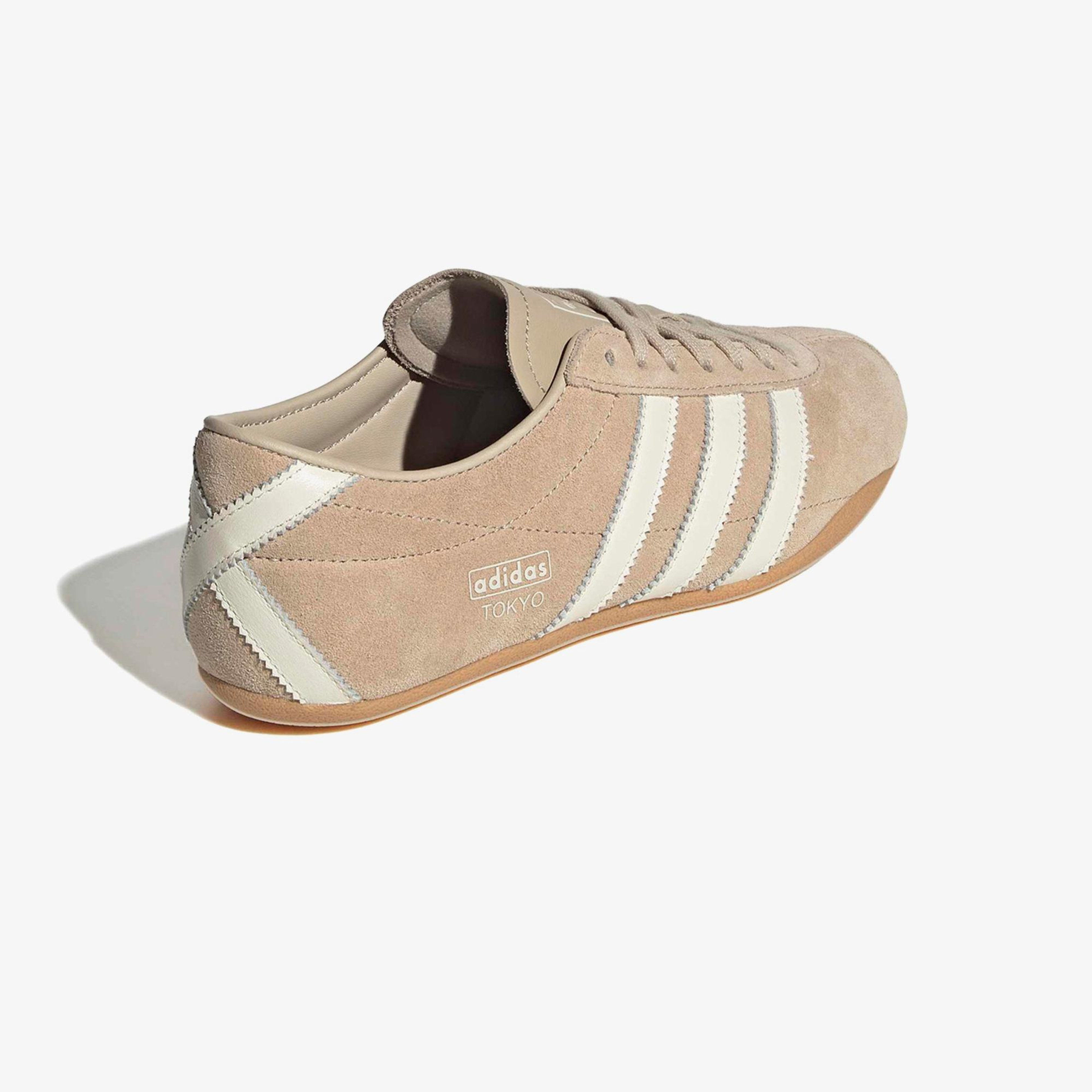 adidas Tokyo Kadın Bej Spor Ayakkabı