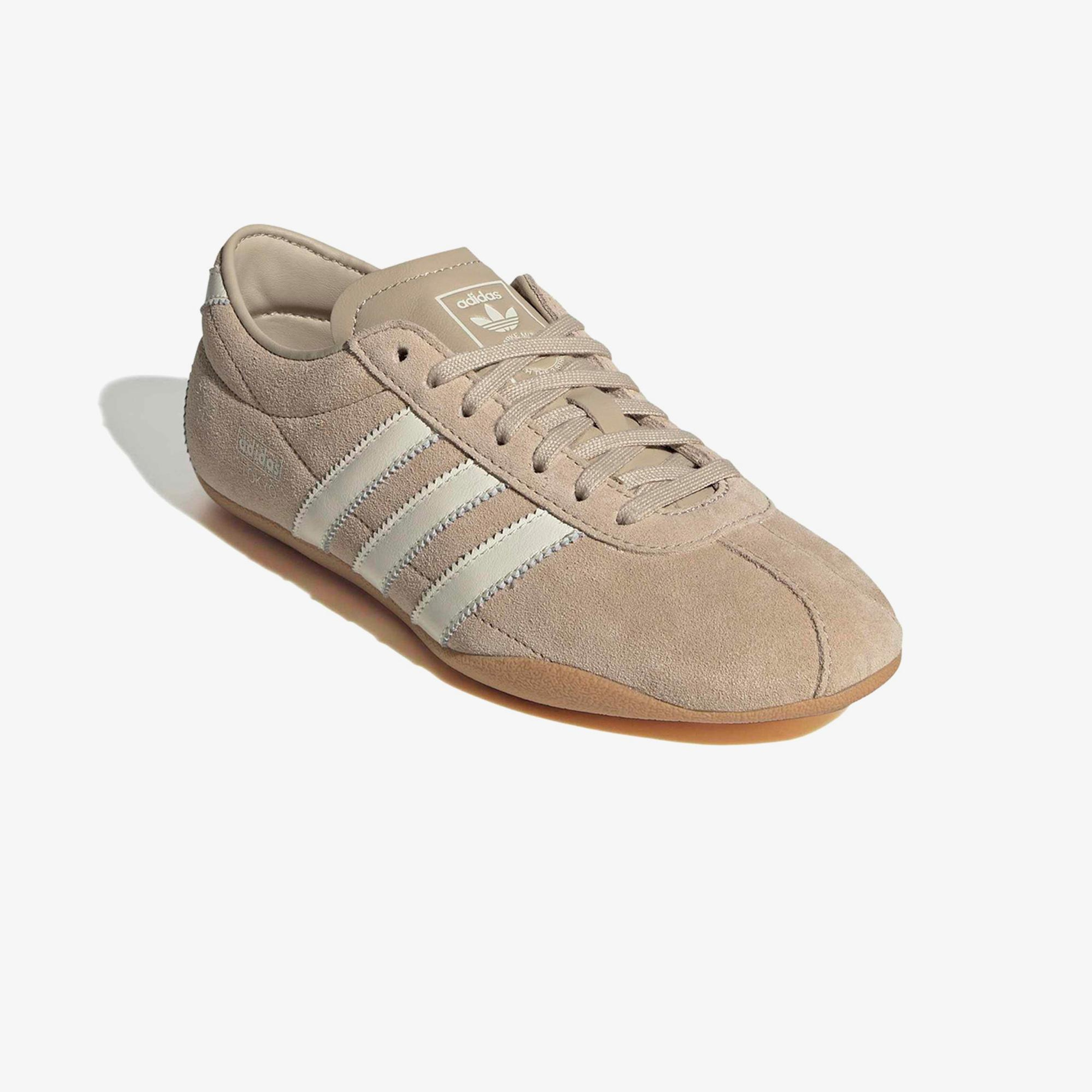 adidas Tokyo Kadın Bej Spor Ayakkabı