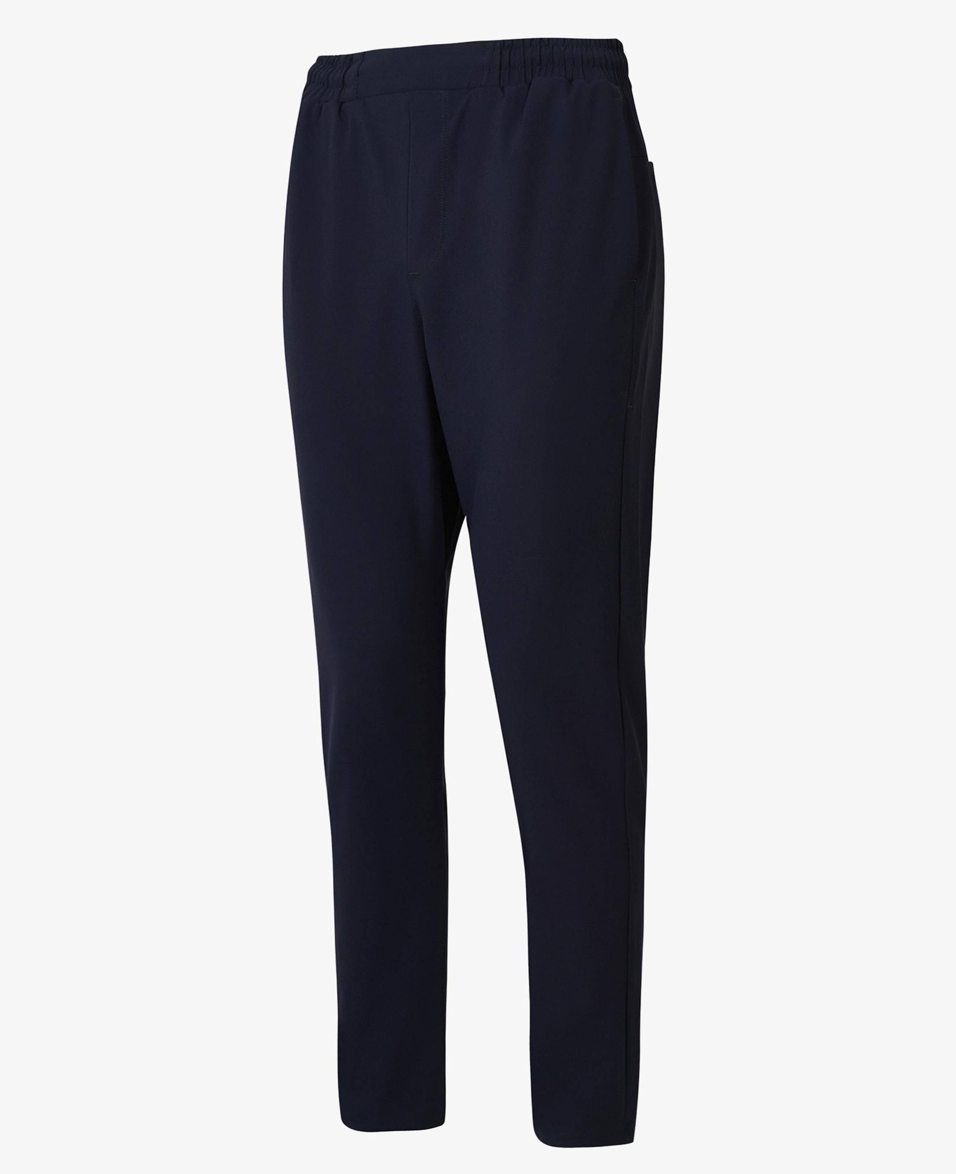 New Balance MNP3433 Lifestyle Erkek Lacivert Eşofman Altı