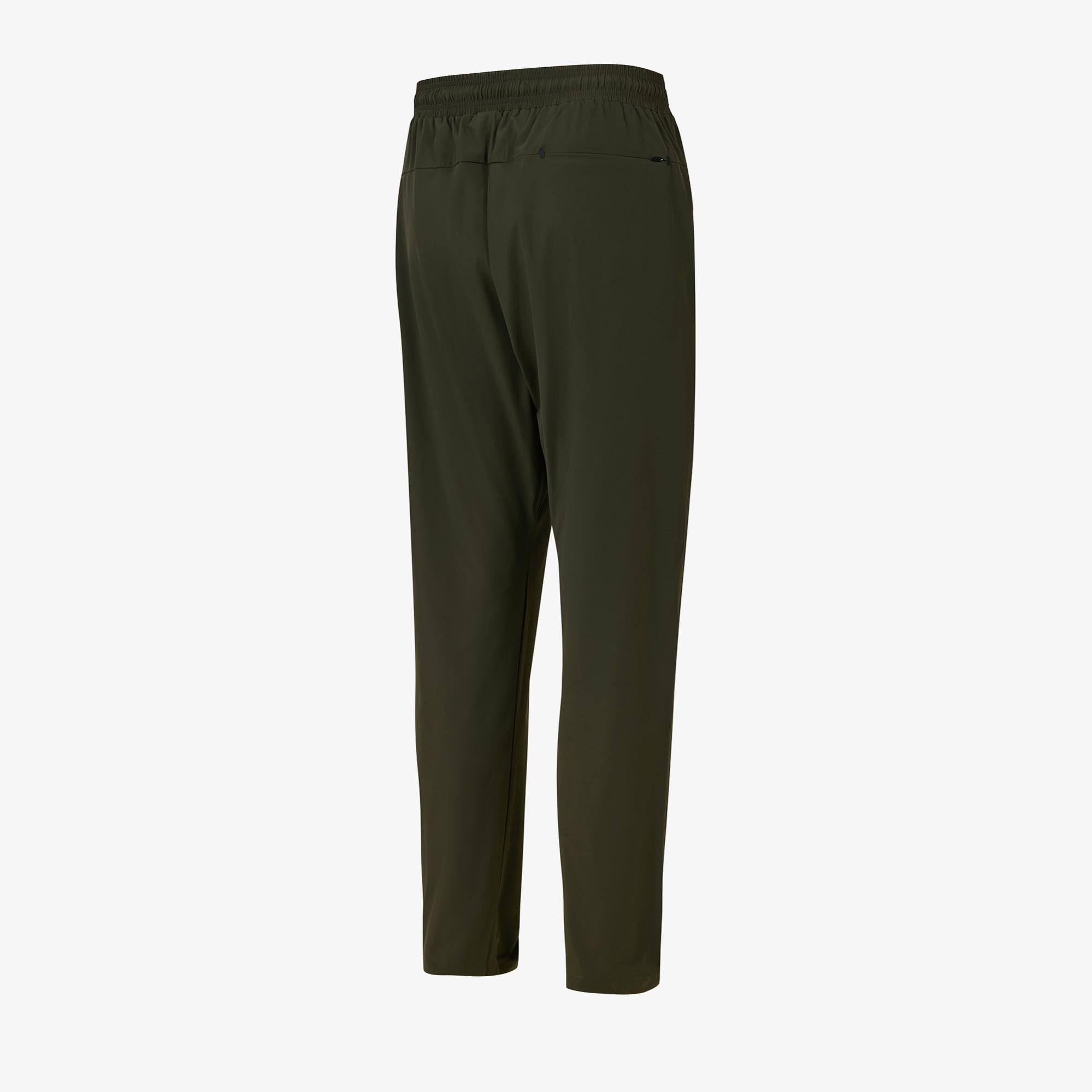 New Balance MNP1606 Lifestyle Erkek Haki Eşofman Altı