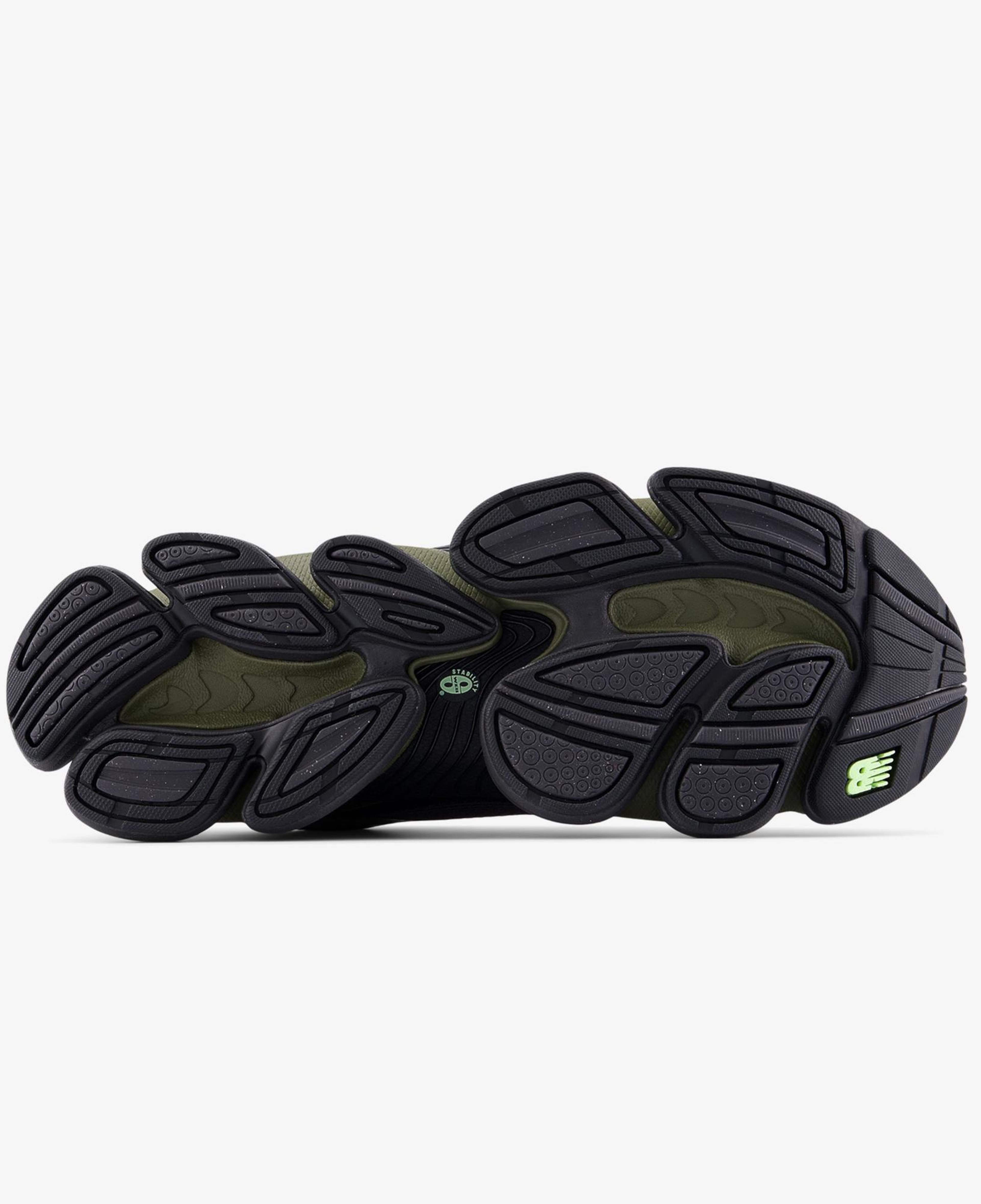 New Balance 2000 Lifestyle Unisex Kahverengi Spor Ayakkabı