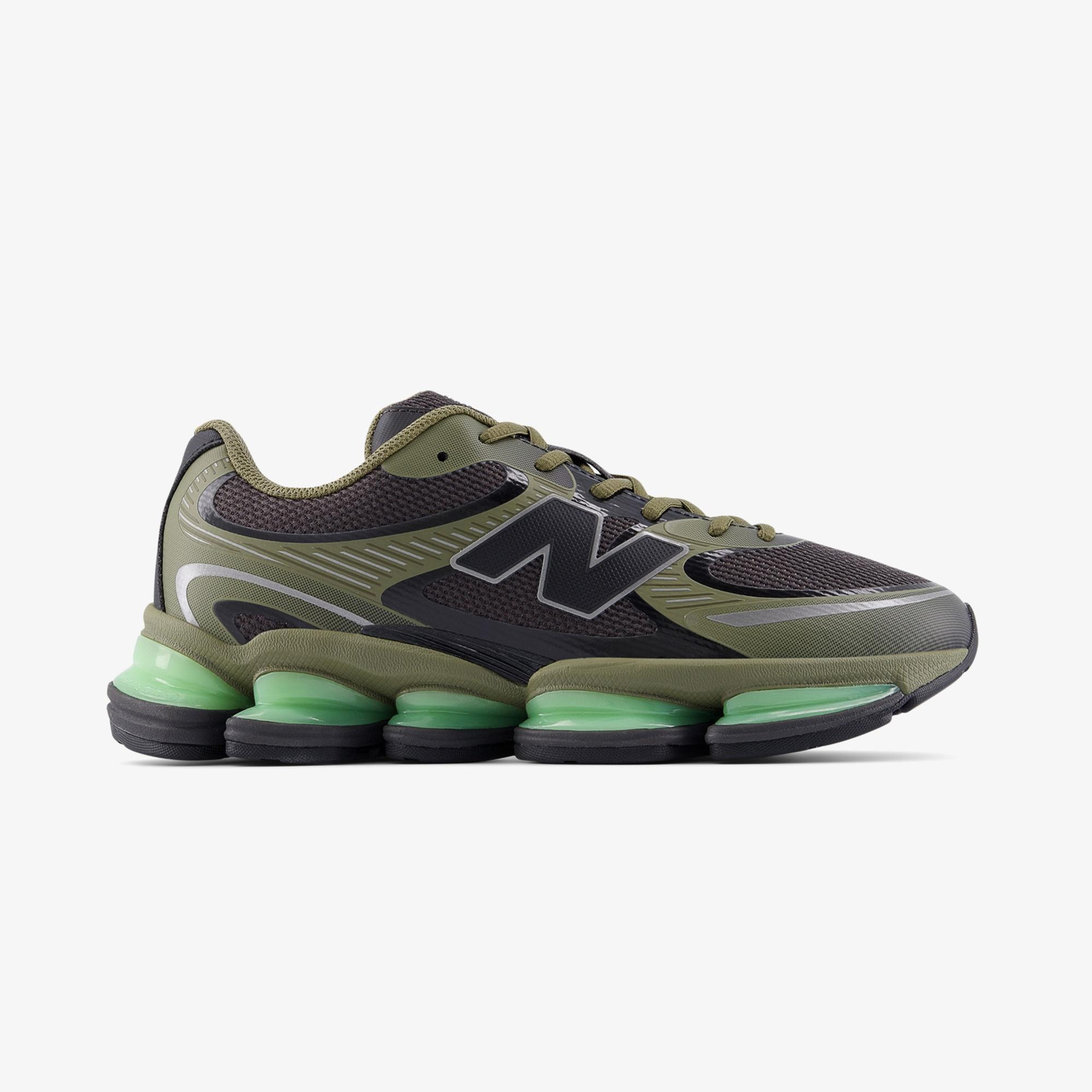 New Balance 2000 Lifestyle Unisex Kahverengi Spor Ayakkabı