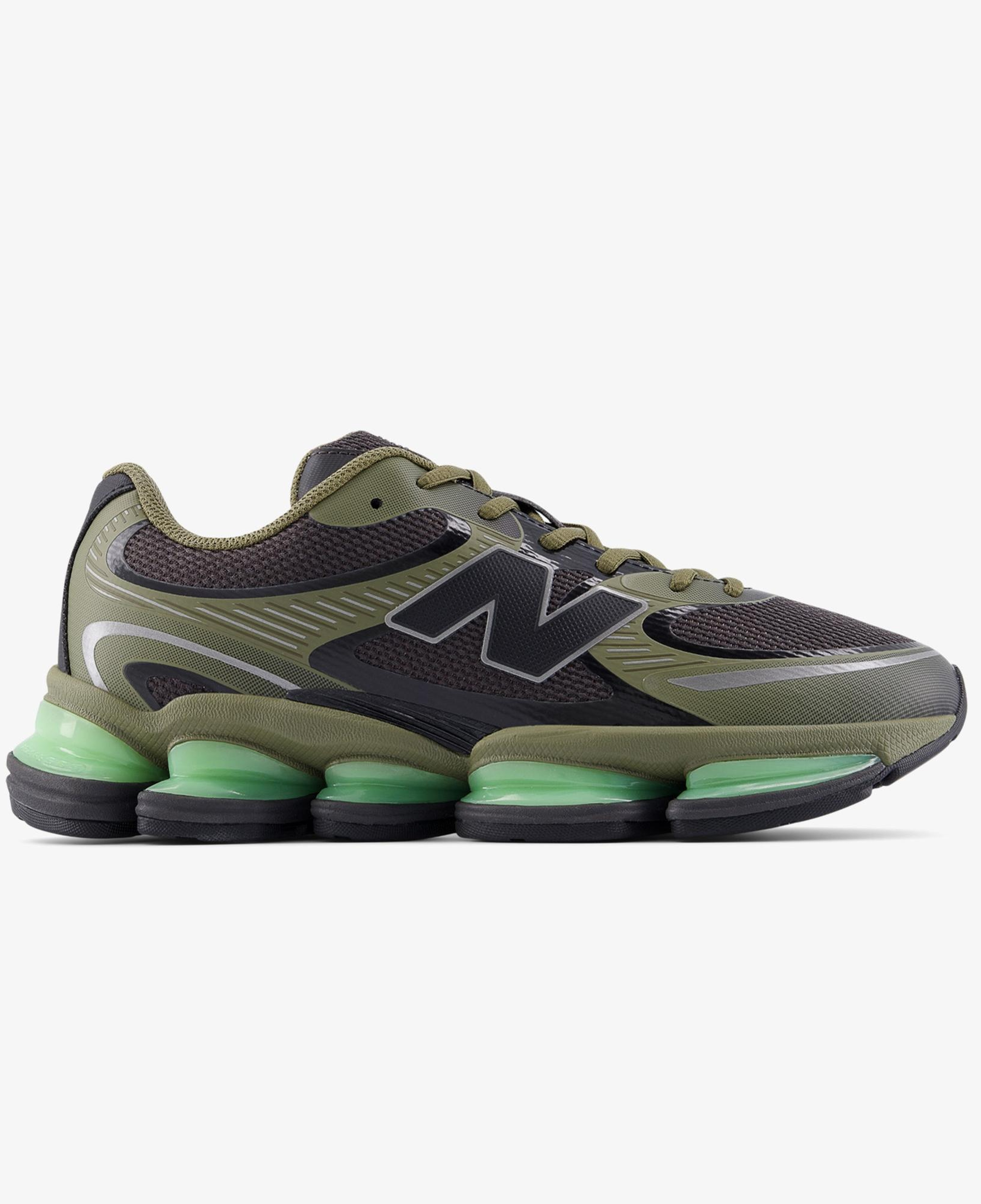 New Balance 2000 Lifestyle Unisex Kahverengi Spor Ayakkabı