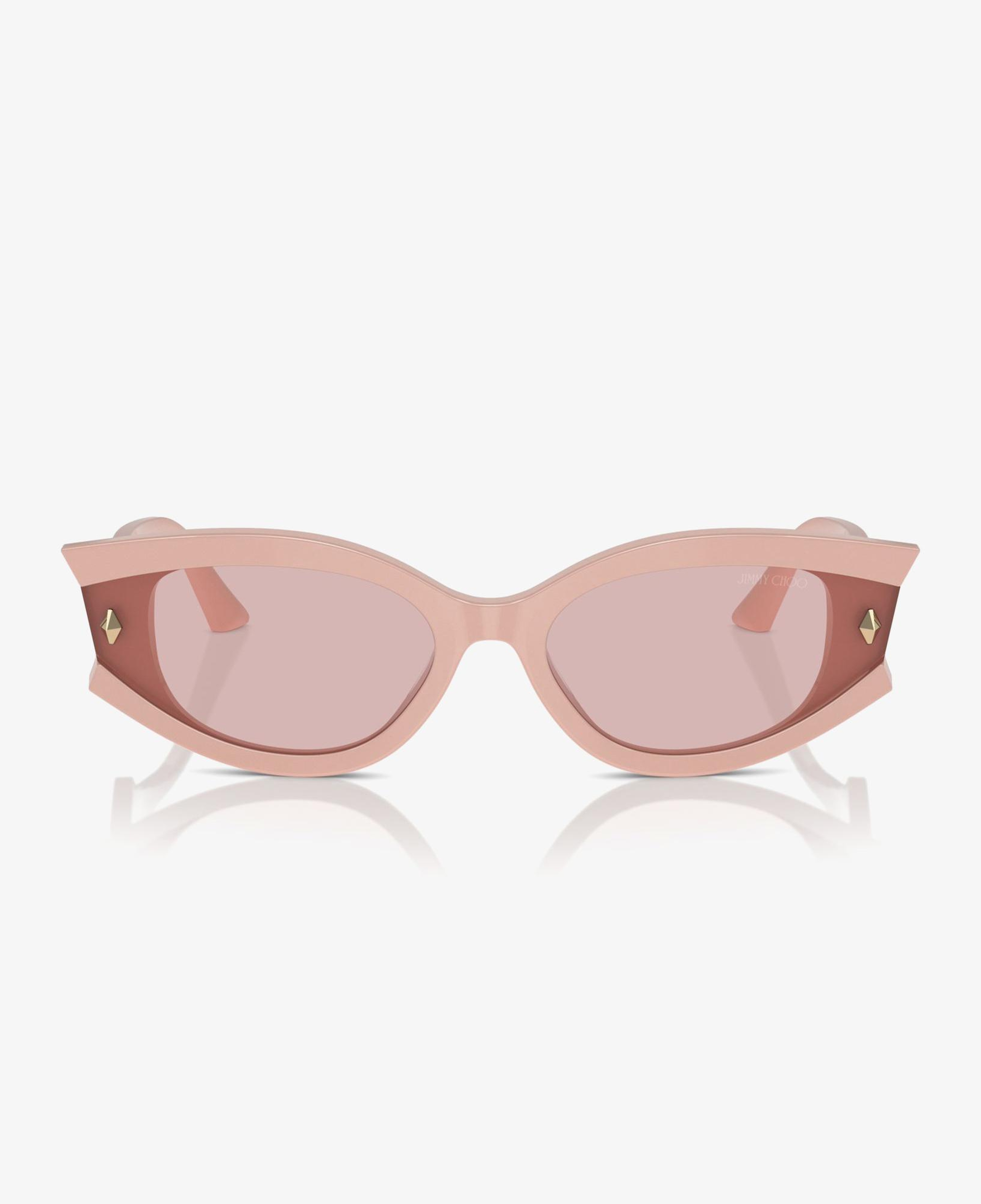 JIMMY CHOO Jc515U Kadın Pembe Güneş Gözlüğü