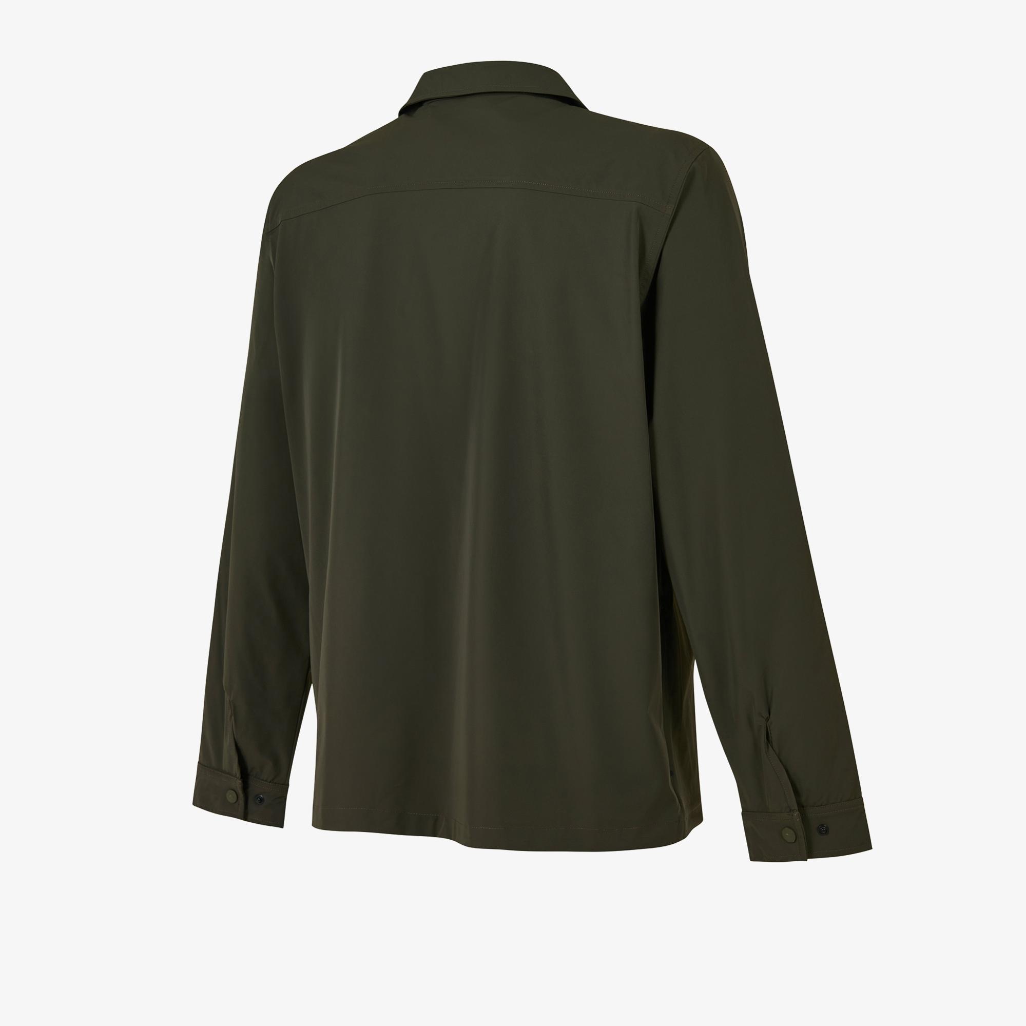 New Balance MNJ1606 Lifestyle Erkek Haki Ceket