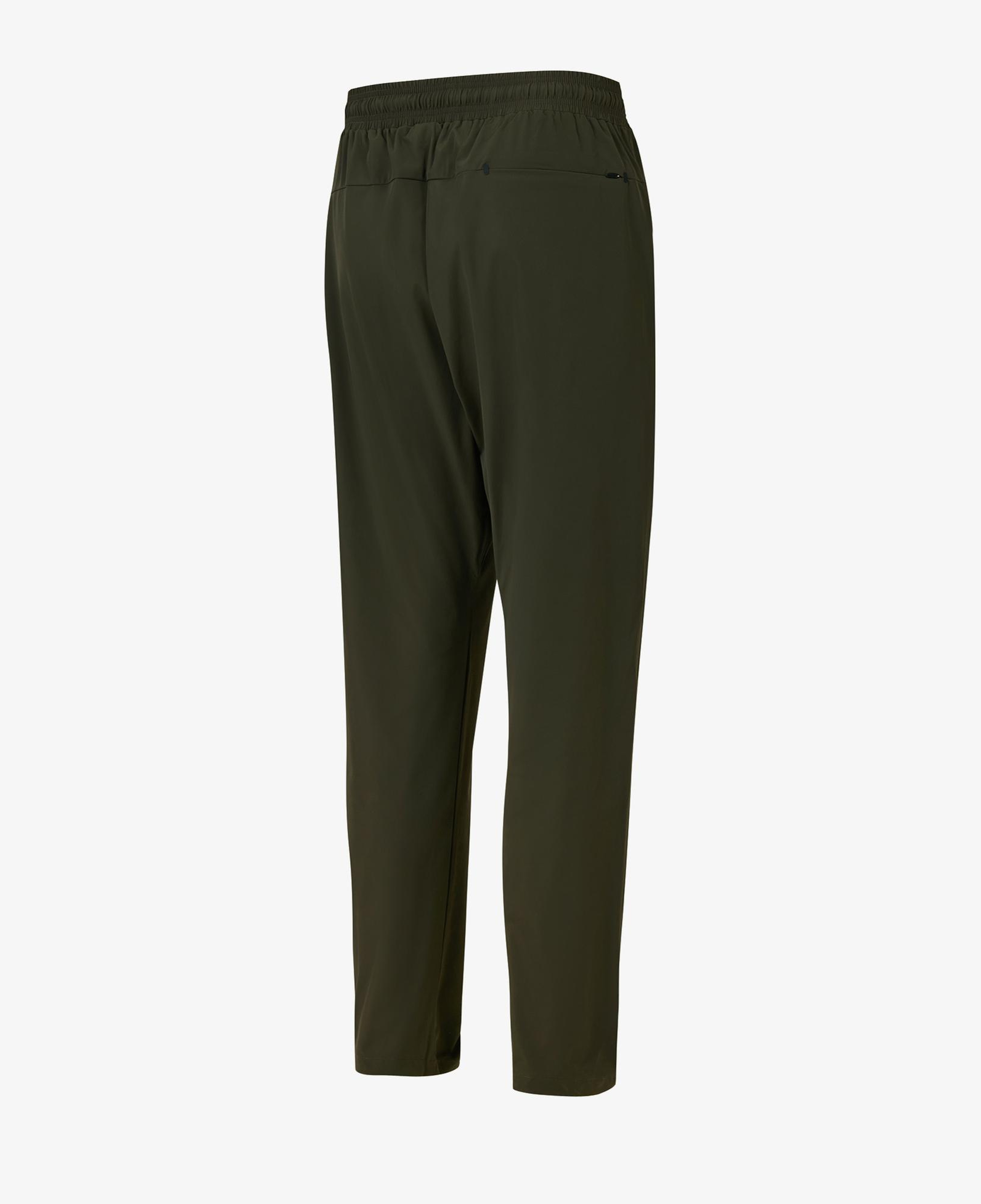 New Balance MNP1606 Lifestyle Erkek Haki Eşofman Altı