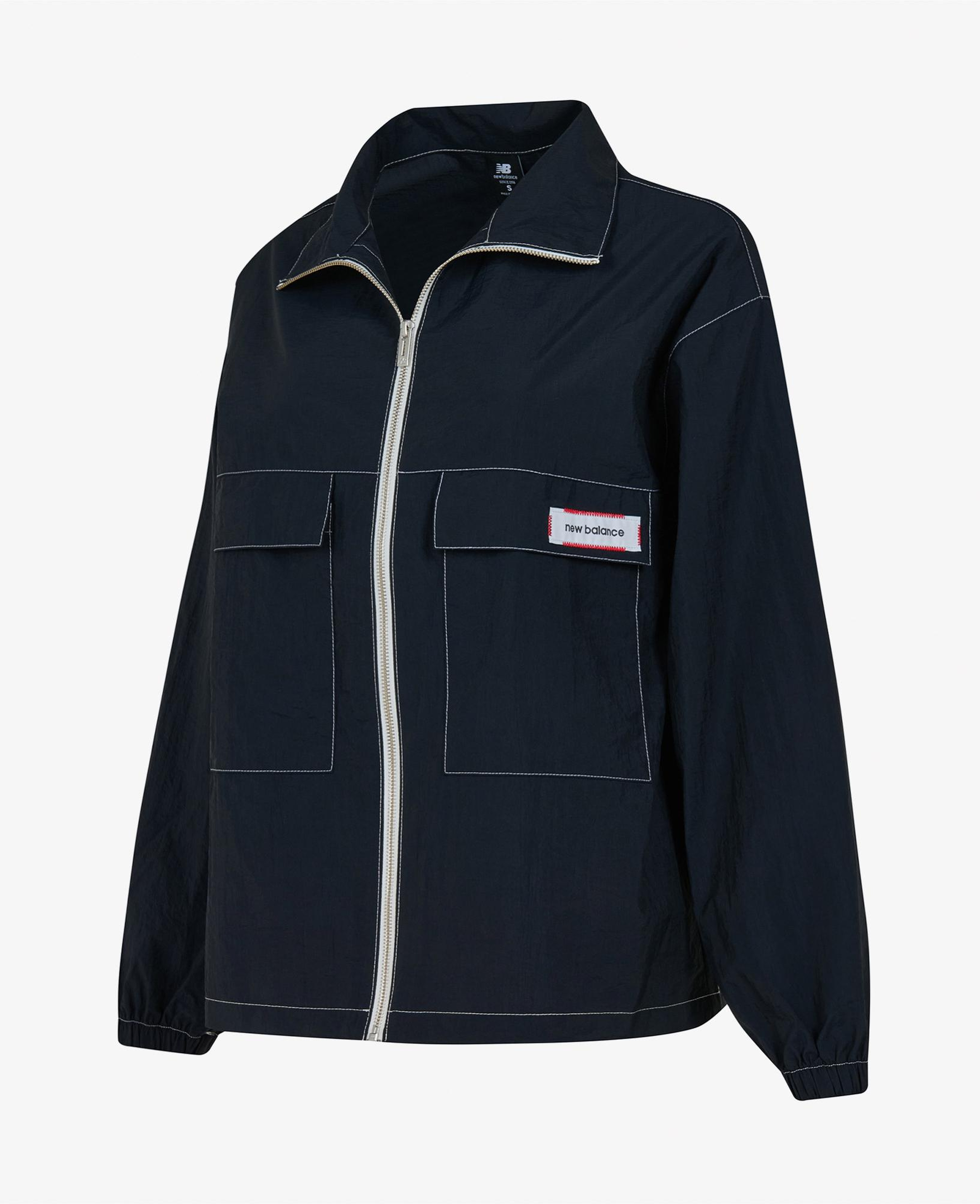 New Balance WNJ1624 Lifestyle Kadın Lacivert Ceket