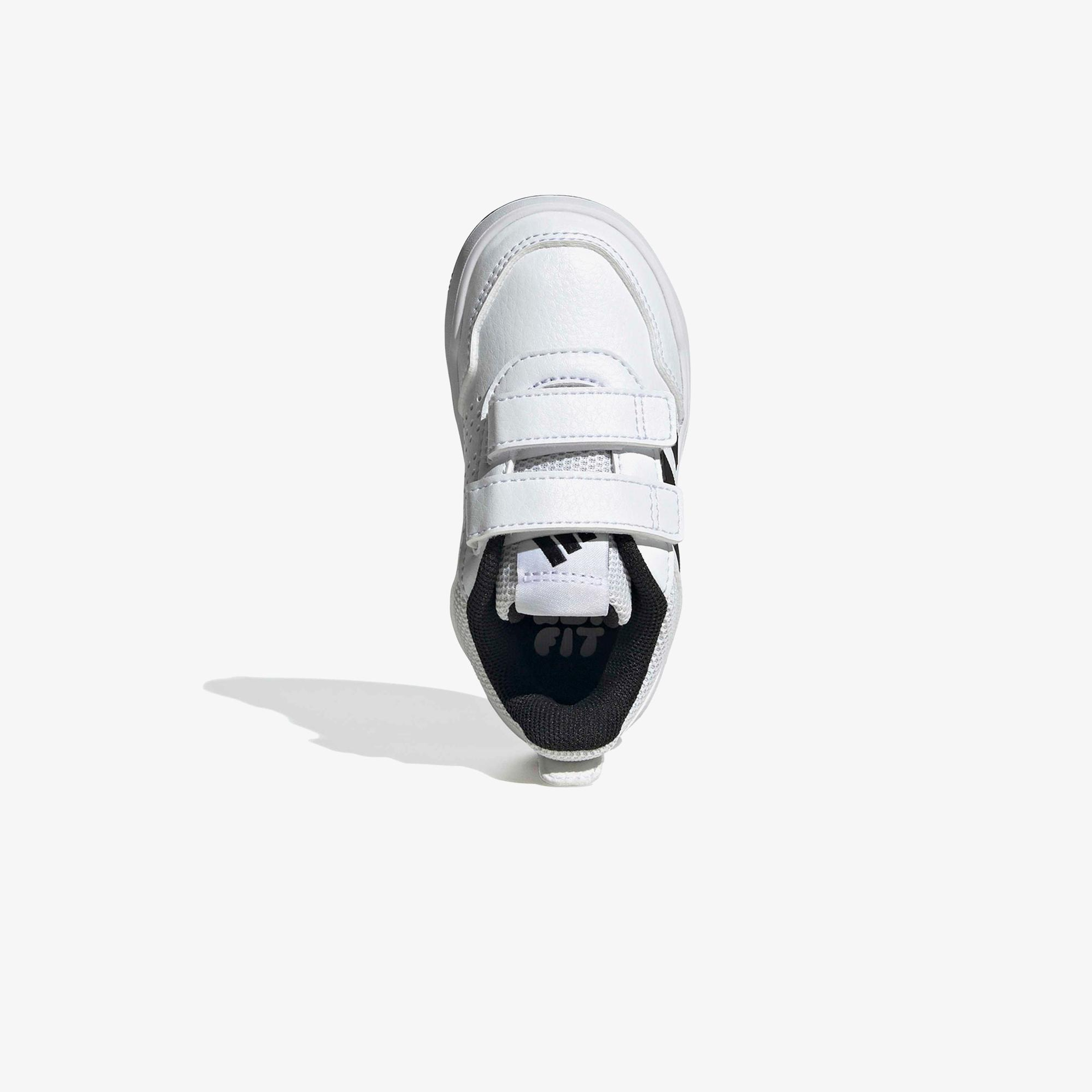 adidas Tensaur Sport 3.0 Comfort Bebek Beyaz Spor Ayakkabı