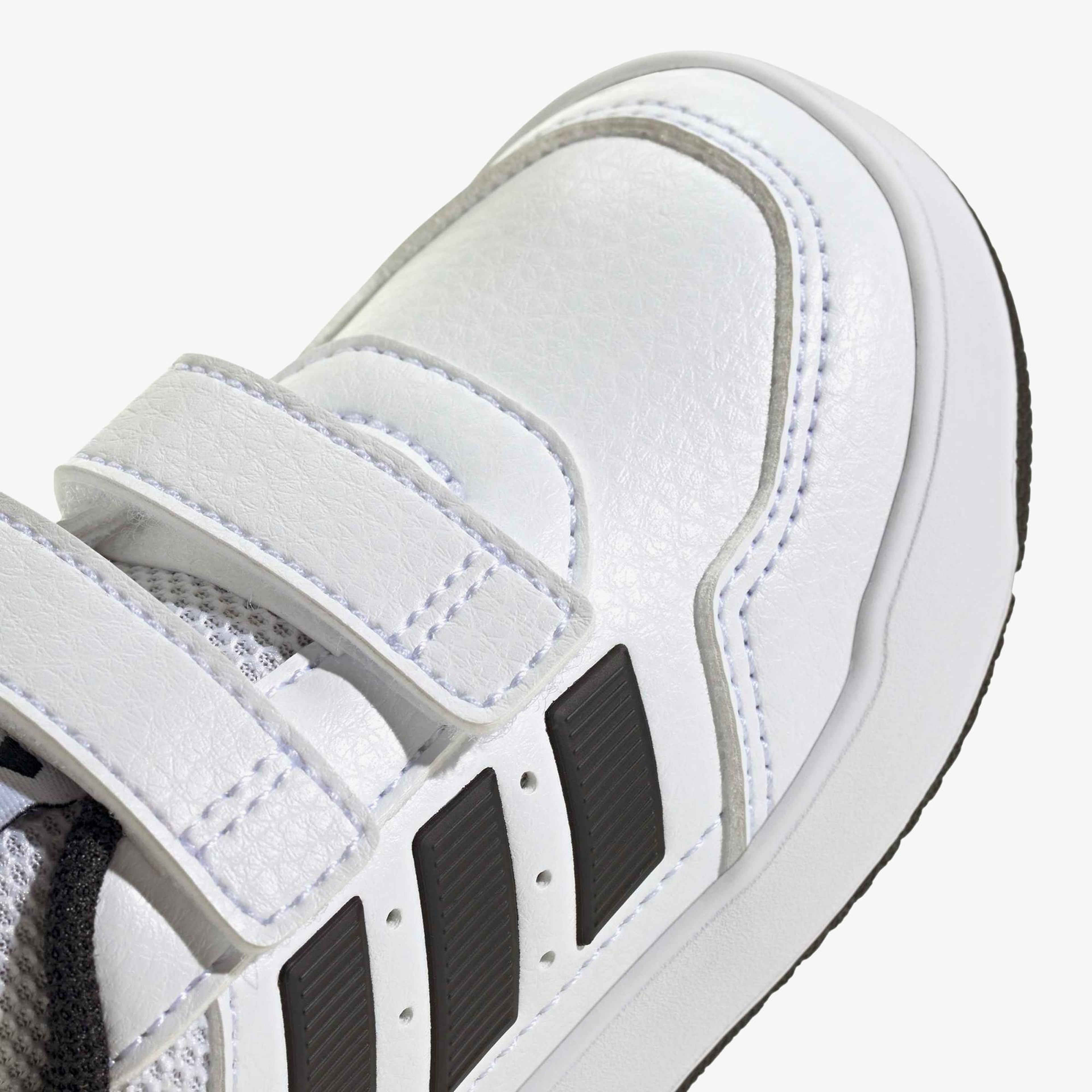 adidas Tensaur Sport 3.0 Comfort Bebek Beyaz Spor Ayakkabı