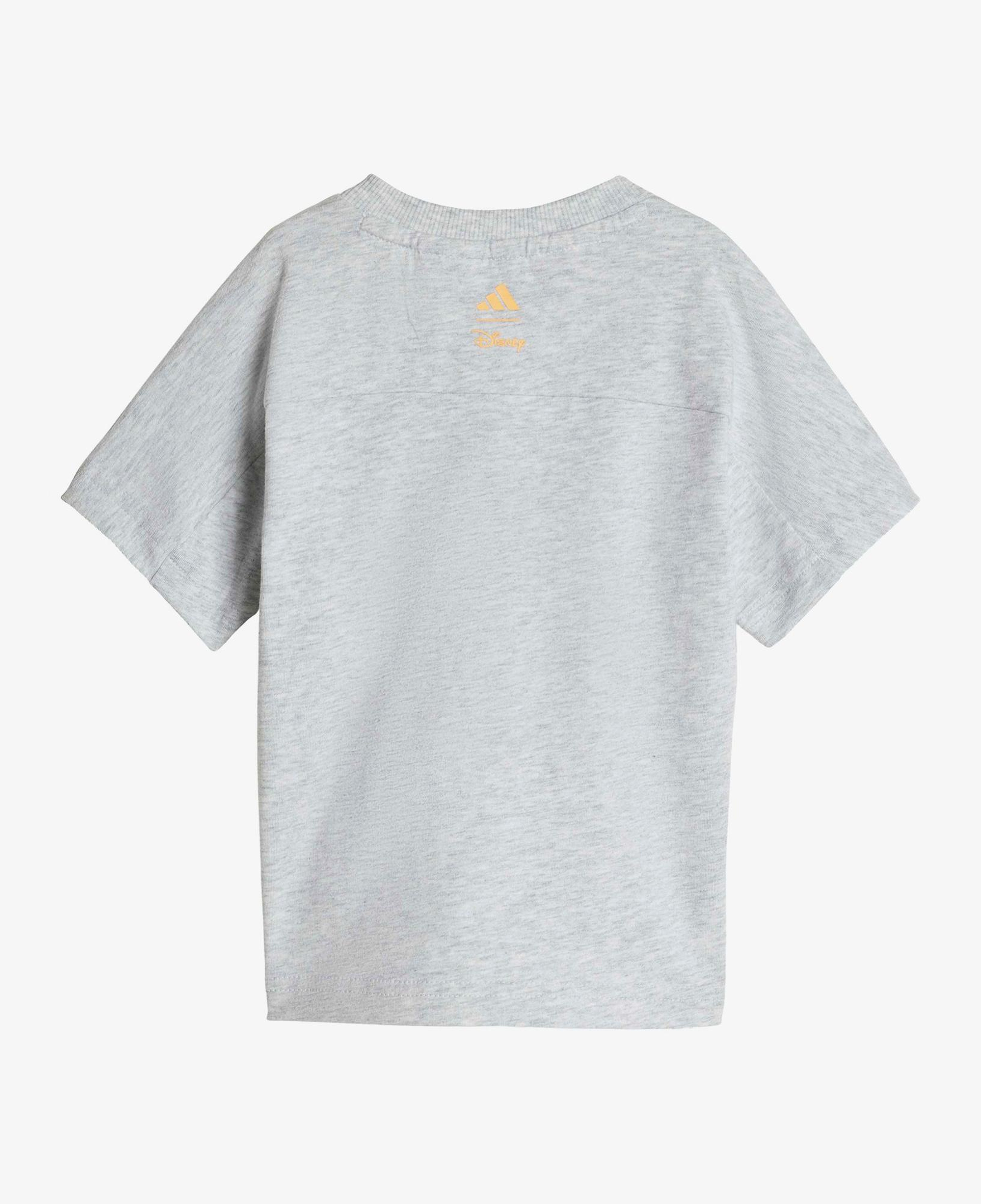 adidas Disney Minnie Mouse Set Bebek Gri Şort Takım