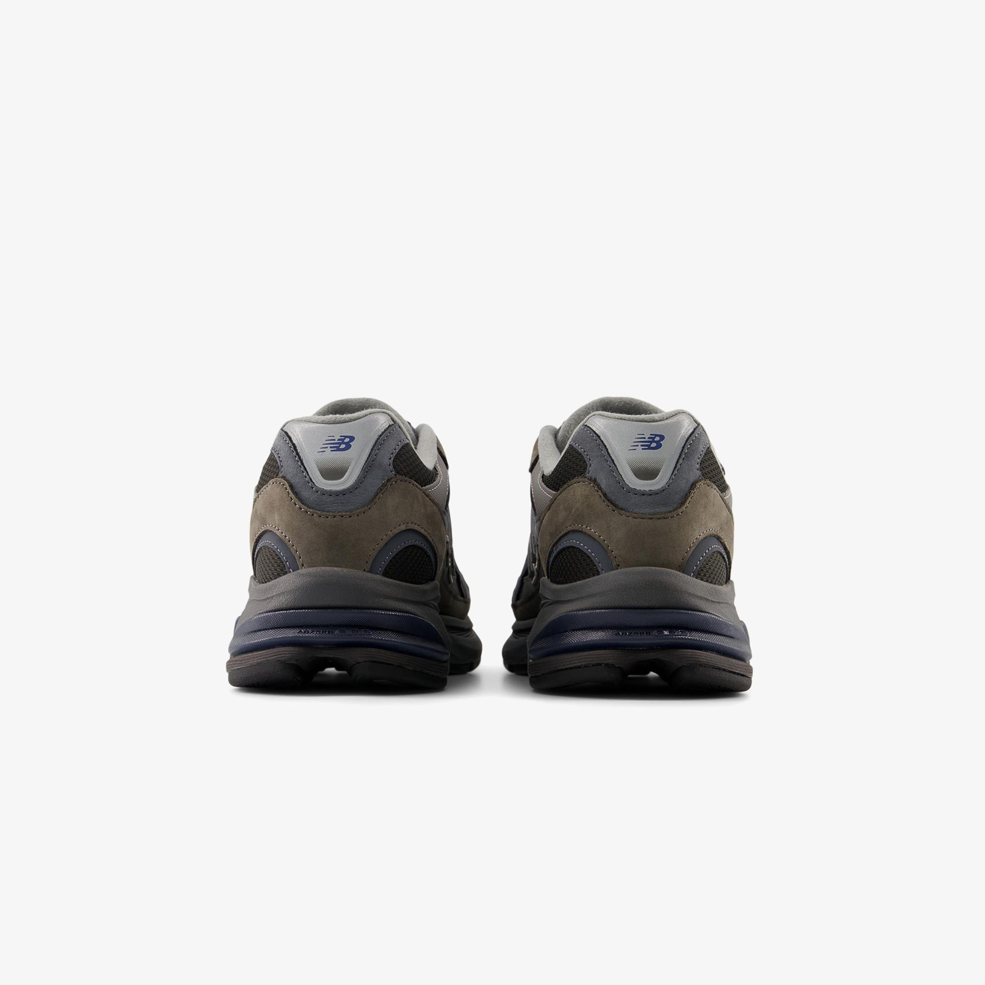 New Balance 2010 Unisex Gri Spor Ayakkabı