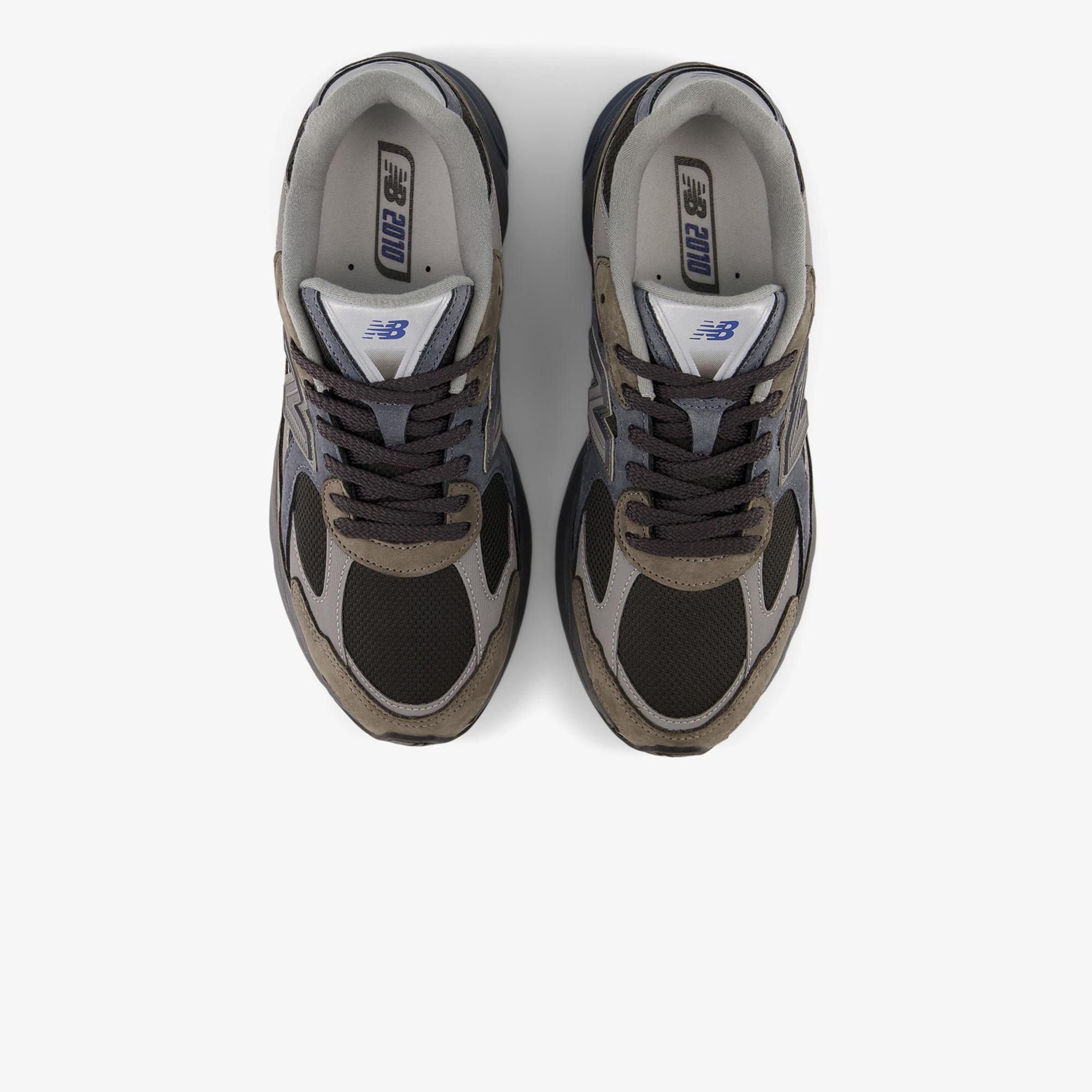 New Balance 2010 Unisex Gri Spor Ayakkabı