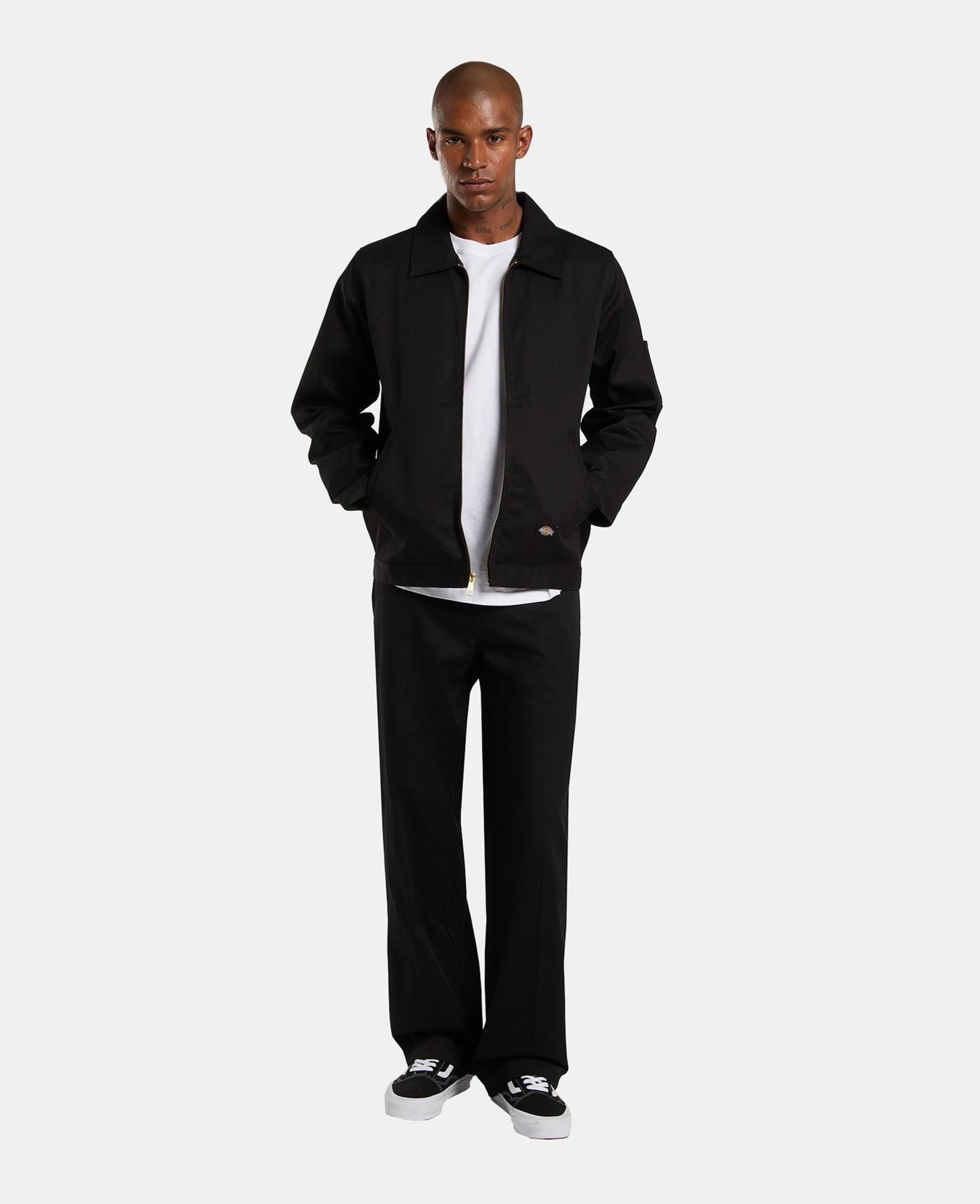 Dickies 247 Loose Work Erkek Siyah Pantolon