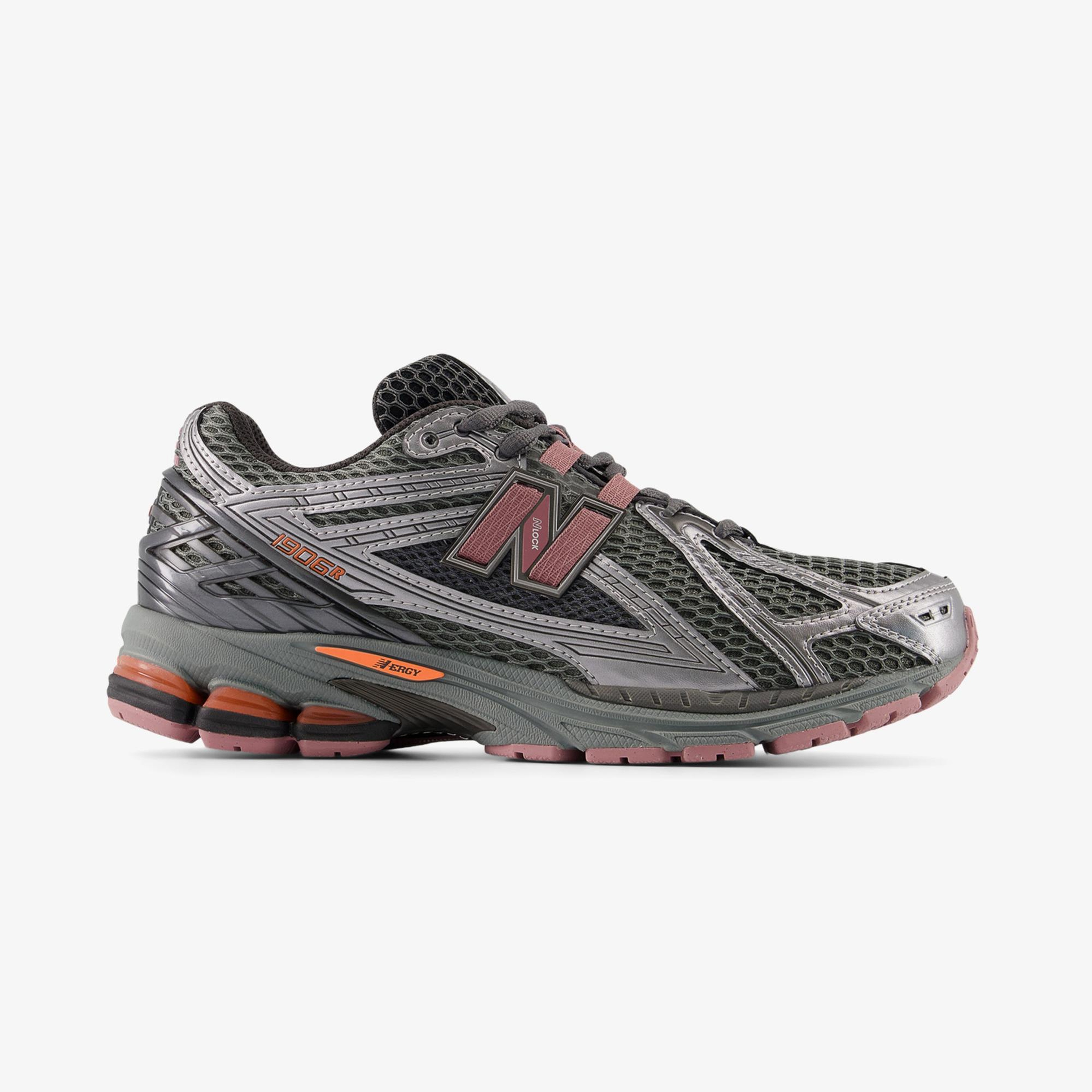 New Balance 1906 Lifestyle Unisex Gri Spor Ayakkabı