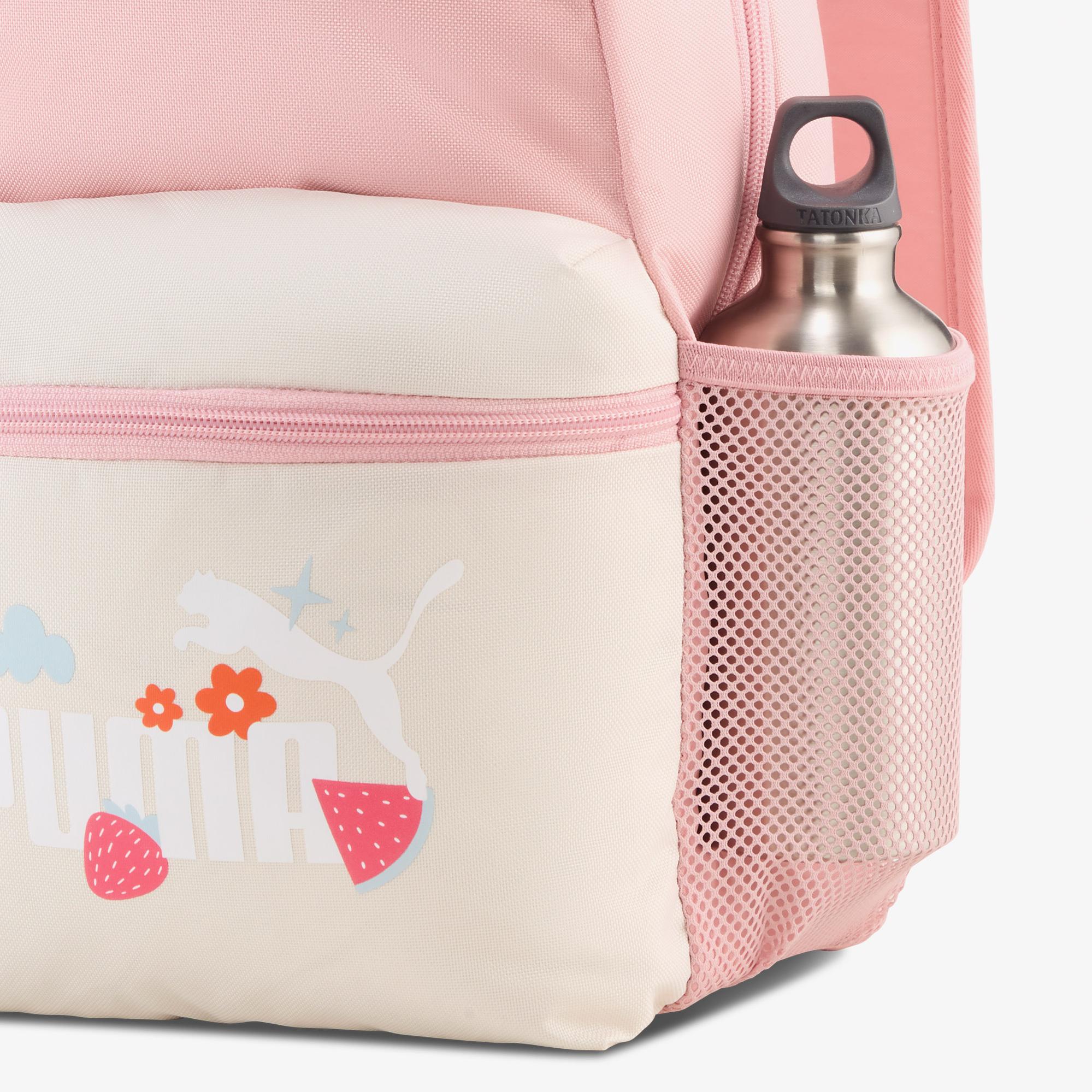 Puma Phase Cb Çocuk Kırmızı Sırt Çantası