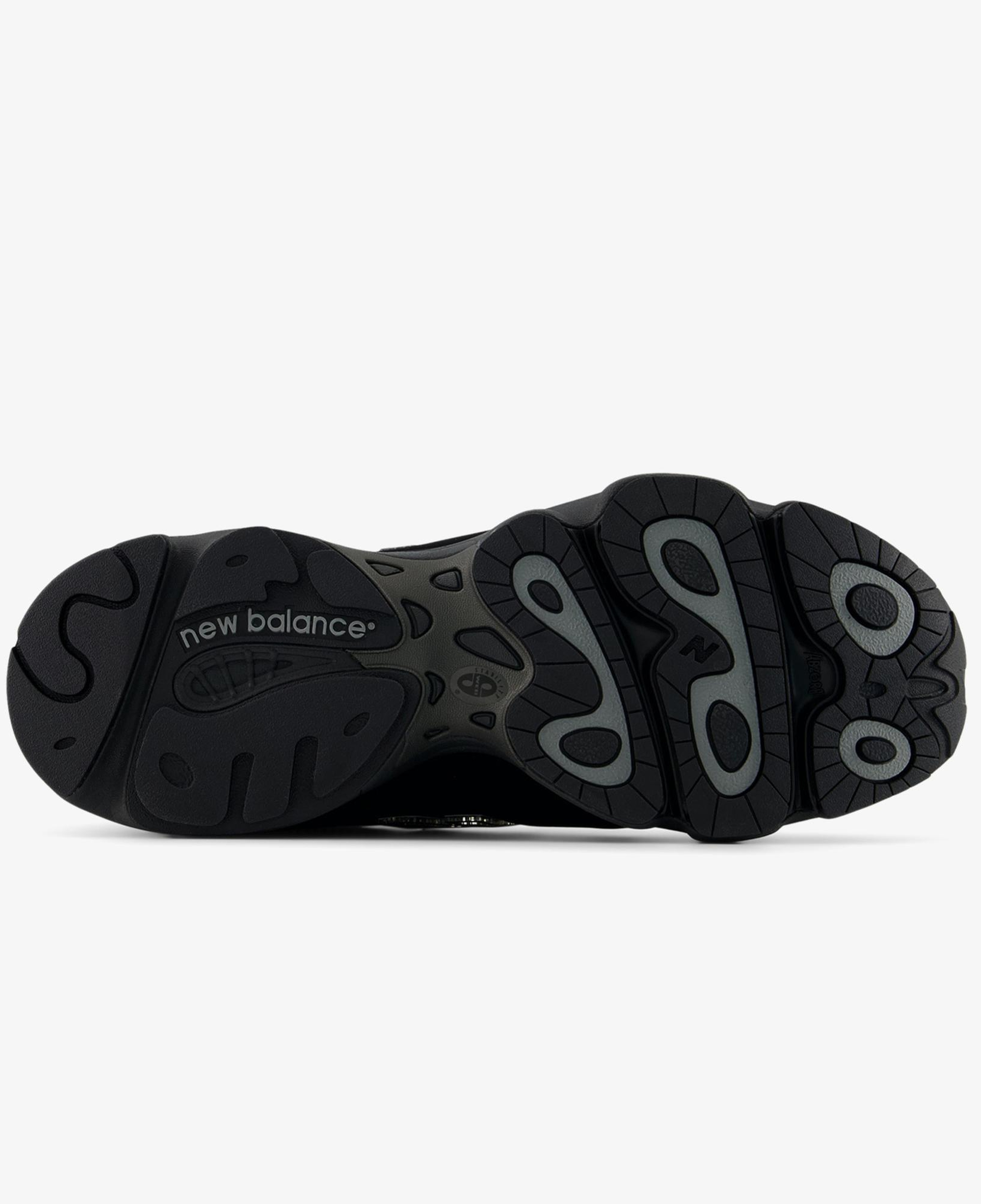 New Balance 1000 Lifestyle Unisex Siyah Spor Ayakkabı