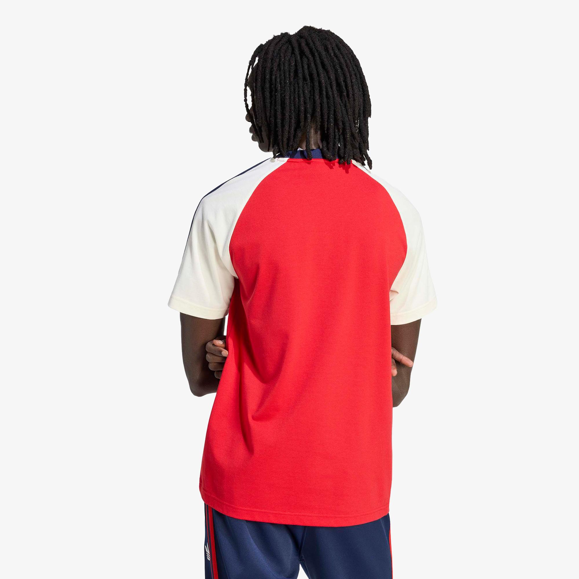 adidas Arsenal FC Og Erkek Kırmızı T-Shirt