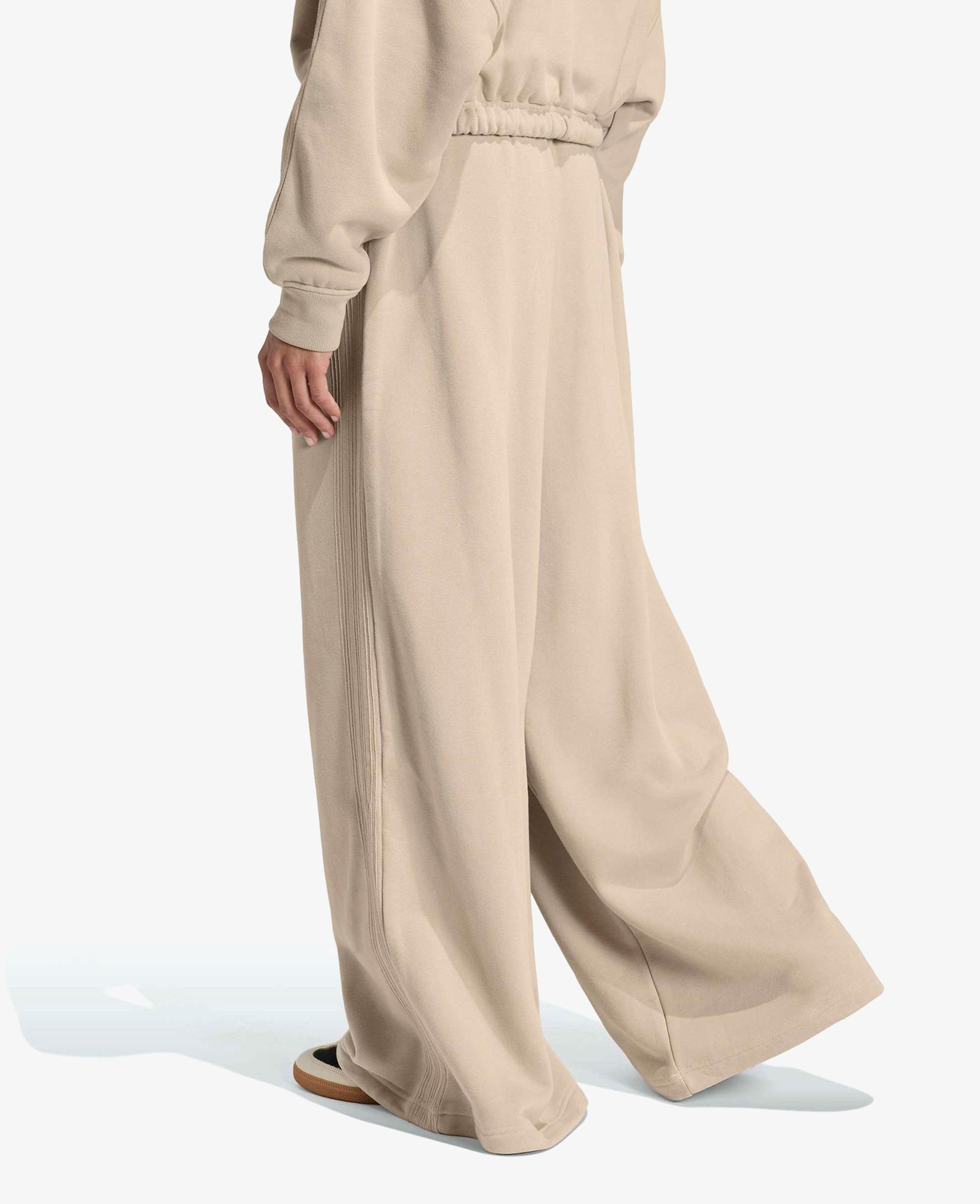 adidas P Essential ide Tp Kadın Bej Eşofman Altı