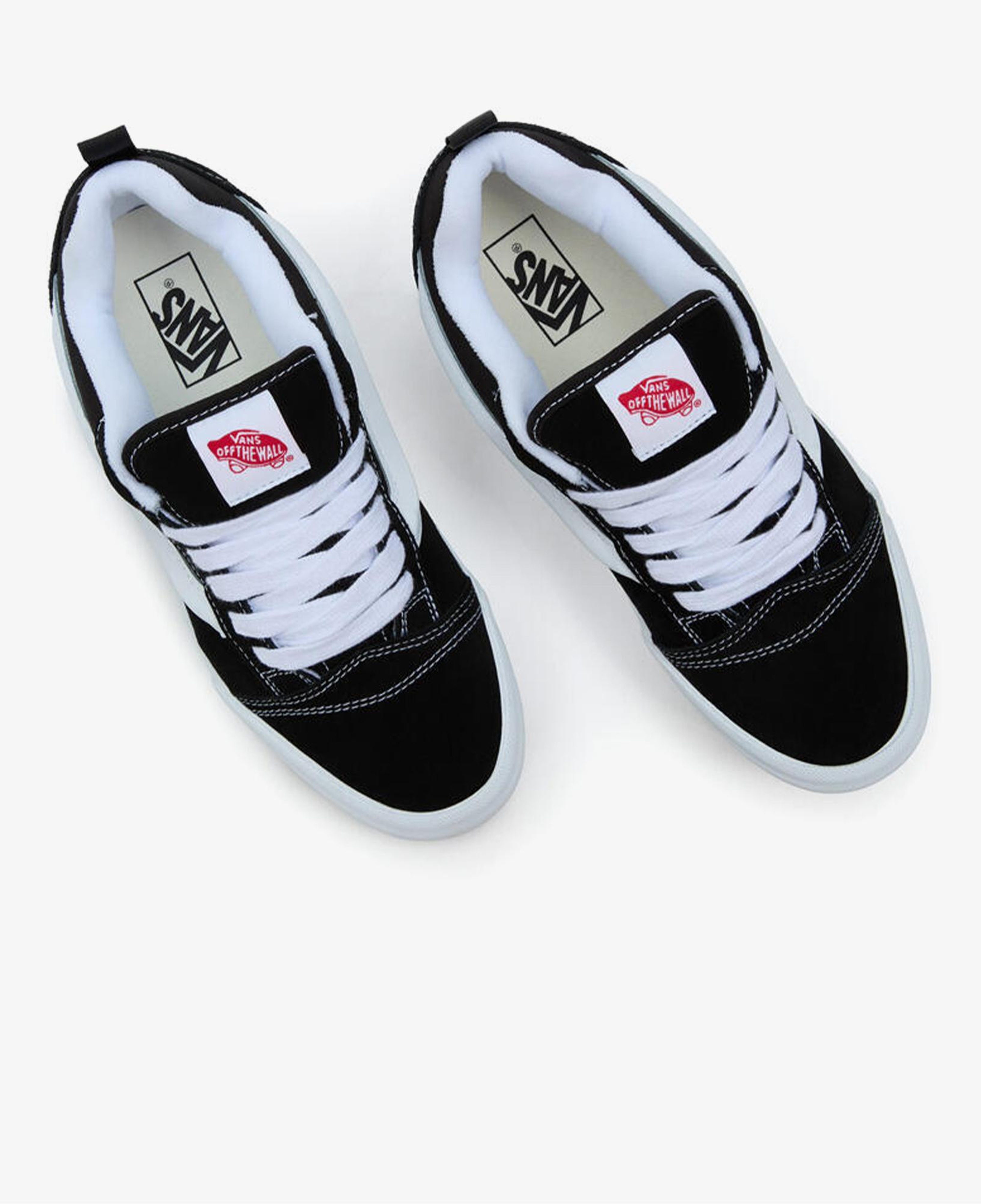 Vans Knu Stack Unisex Siyah Sneaker