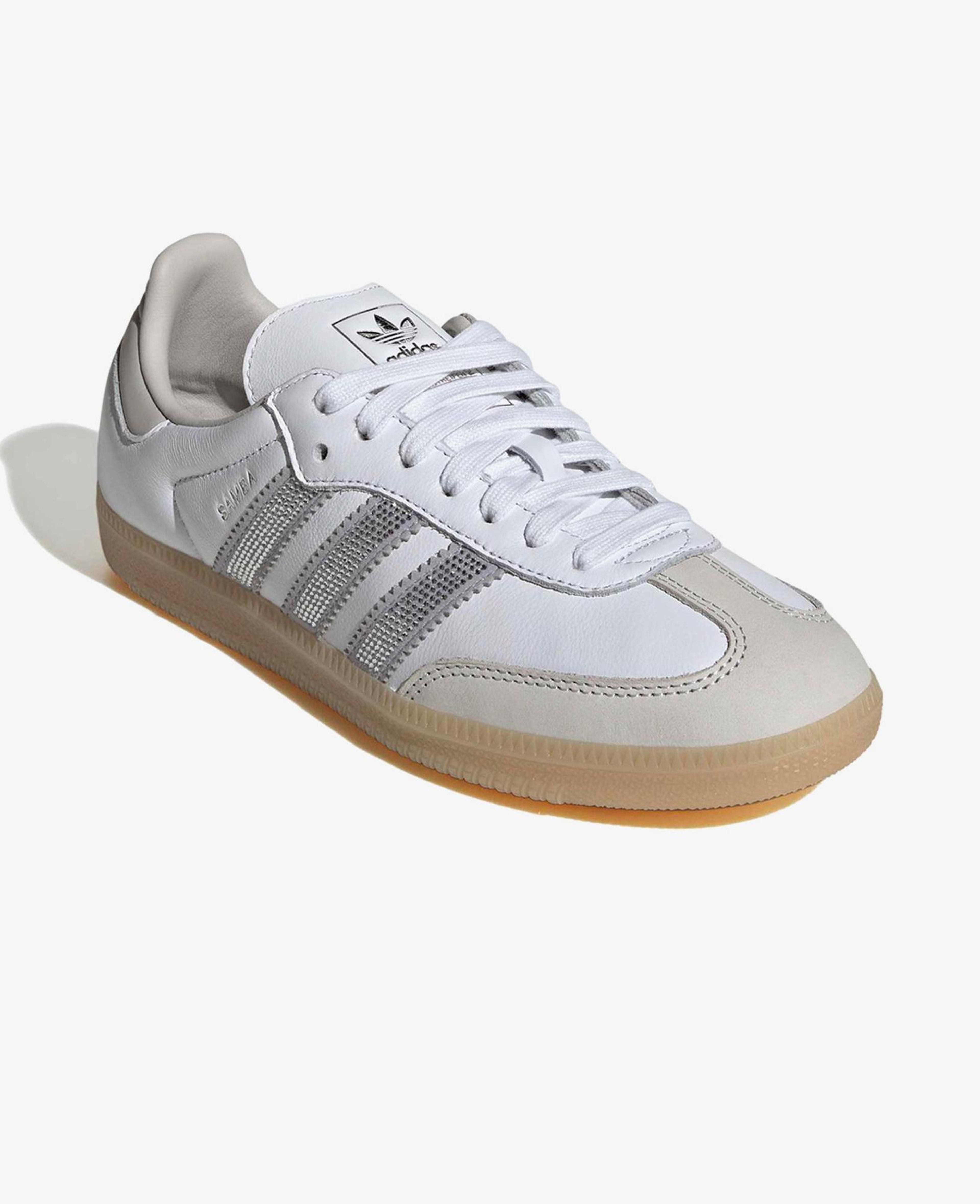 adidas Samba Originals Kadın Beyaz Spor Ayakkabı