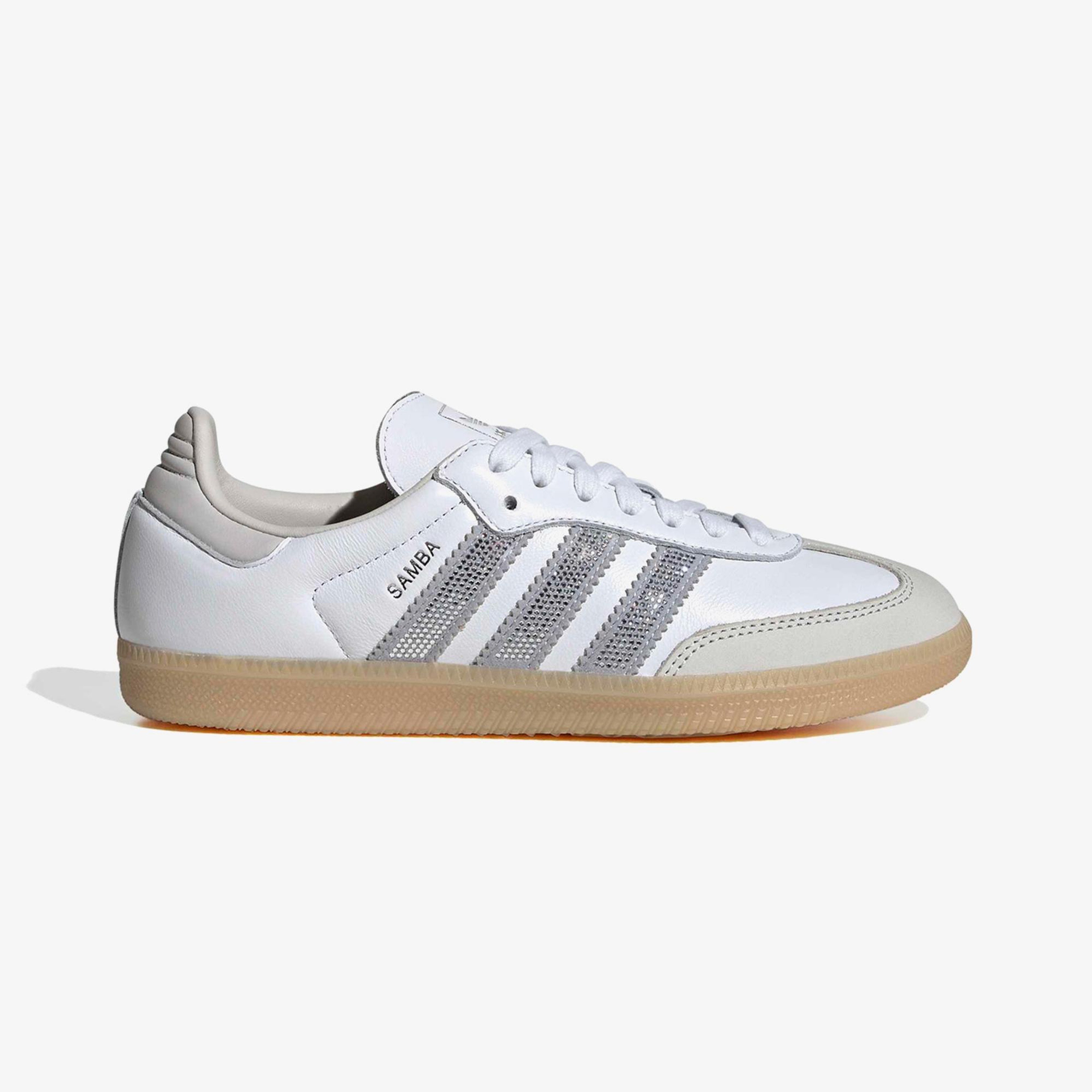 adidas Samba Originals Kadın Beyaz Spor Ayakkabı