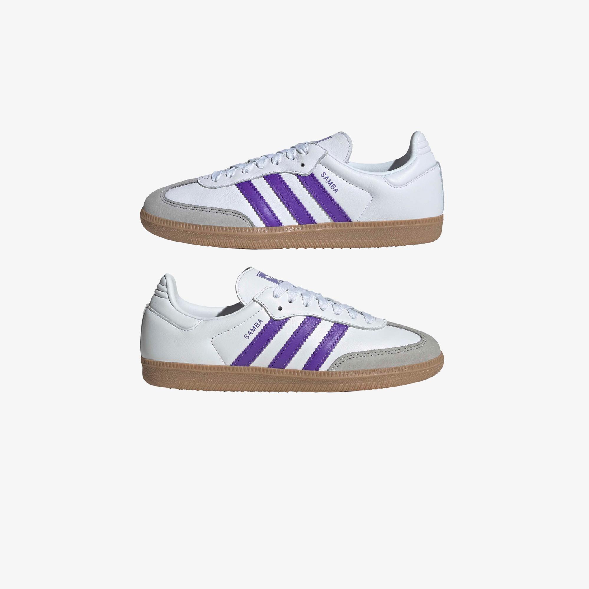 adidas Samba Og Kadın Beyaz Spor Ayakkabı