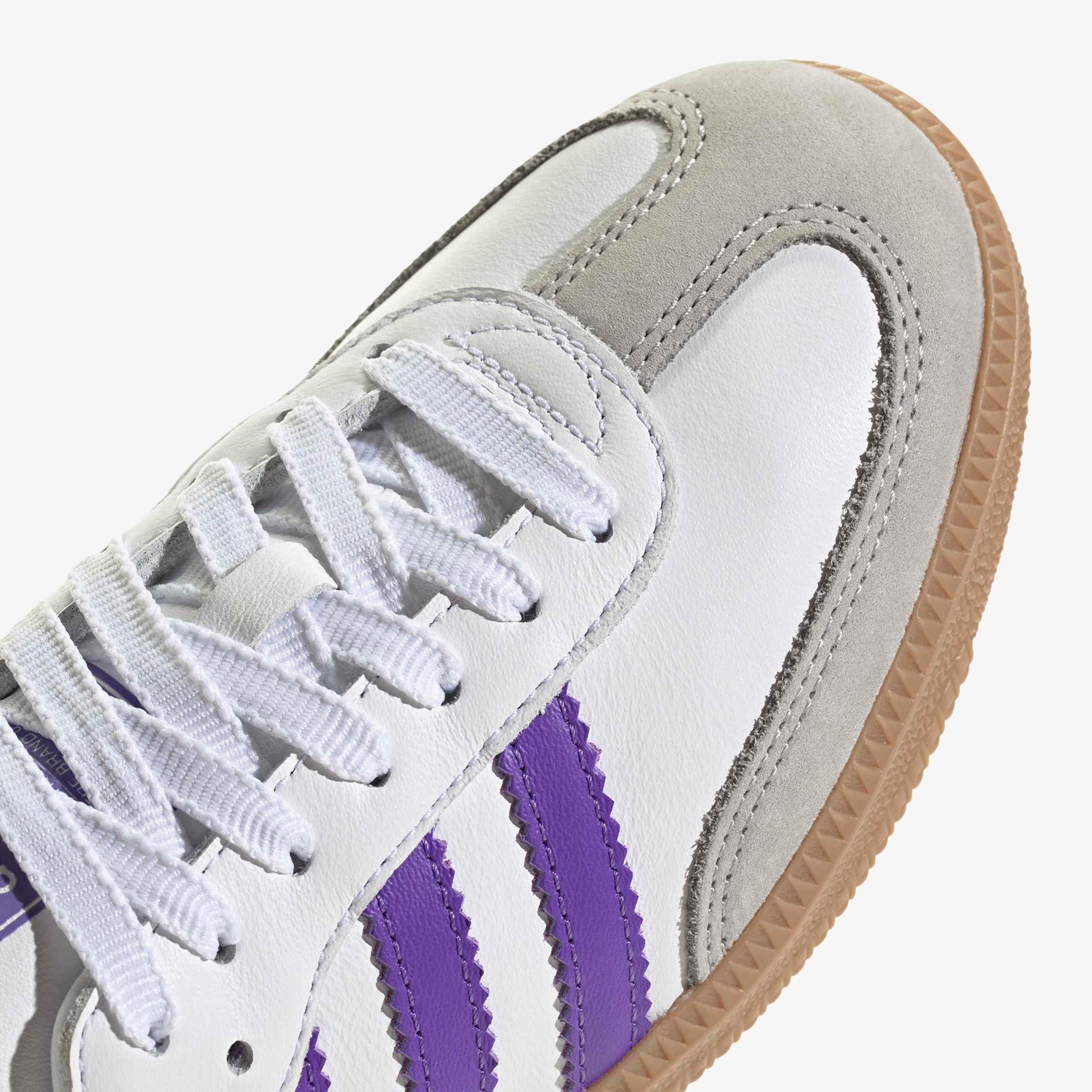 adidas Samba Og Kadın Beyaz Spor Ayakkabı