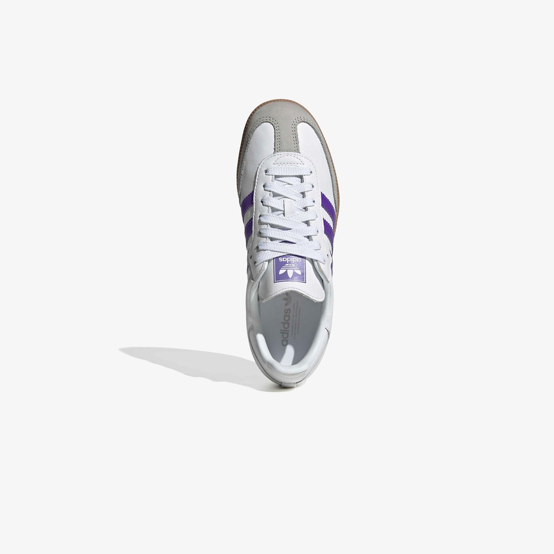 adidas Samba Og Kadın Beyaz Spor Ayakkabı IH9058 | FashFed