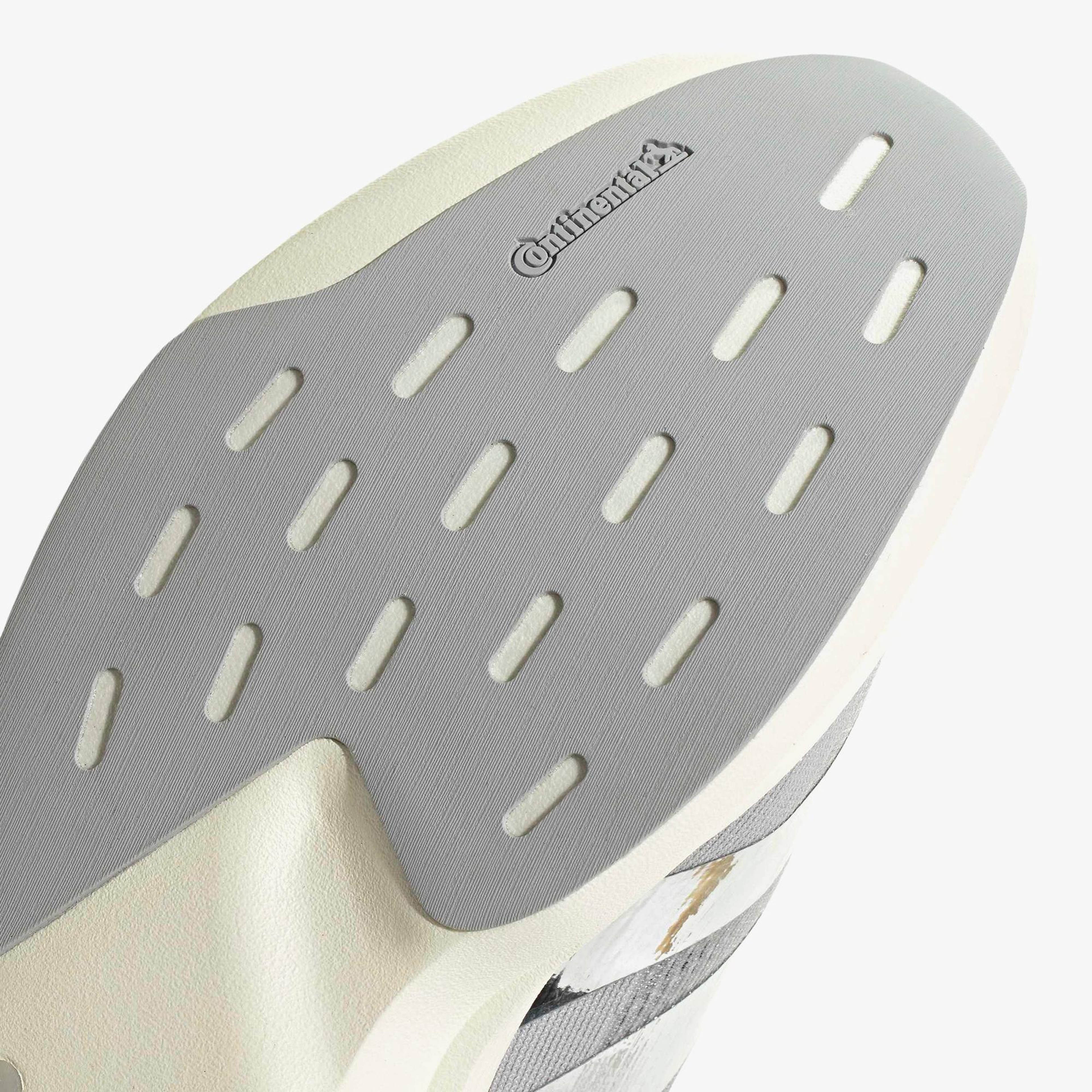 adidas Adizero Evo SL Erkek Gri Spor Ayakkabı