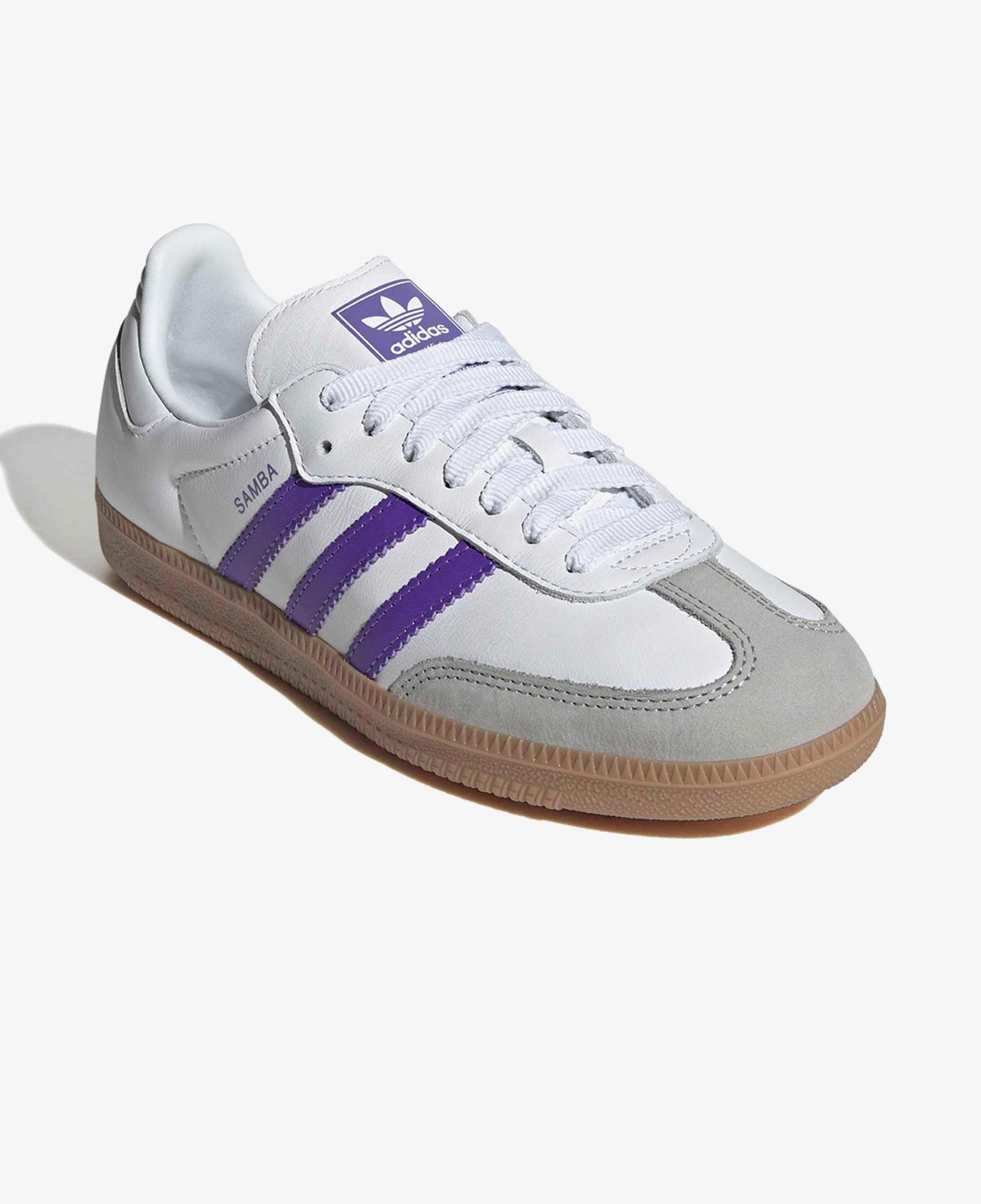 adidas Samba Og Kadın Beyaz Spor Ayakkabı