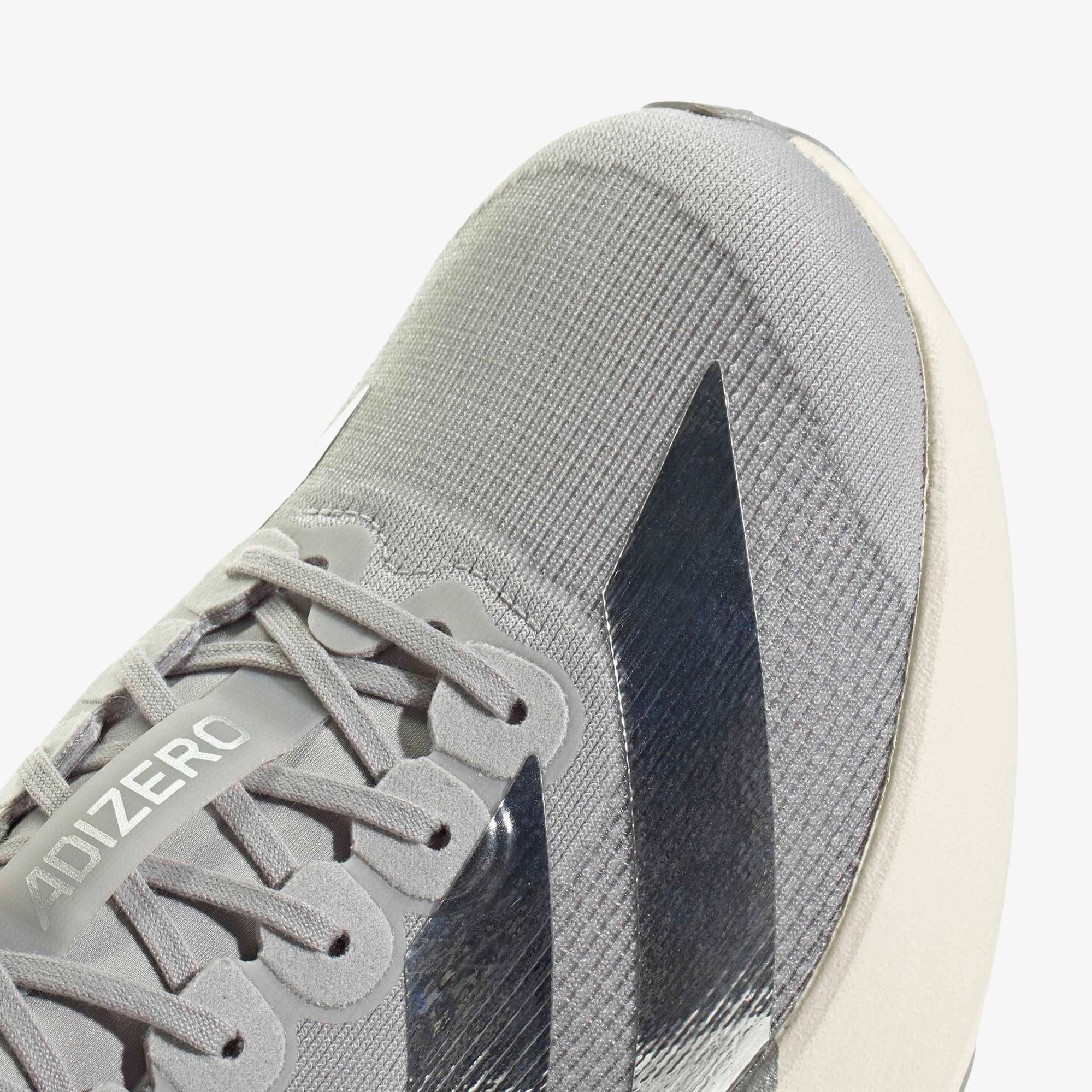 adidas Adizero Evo SL Erkek Gri Spor Ayakkabı