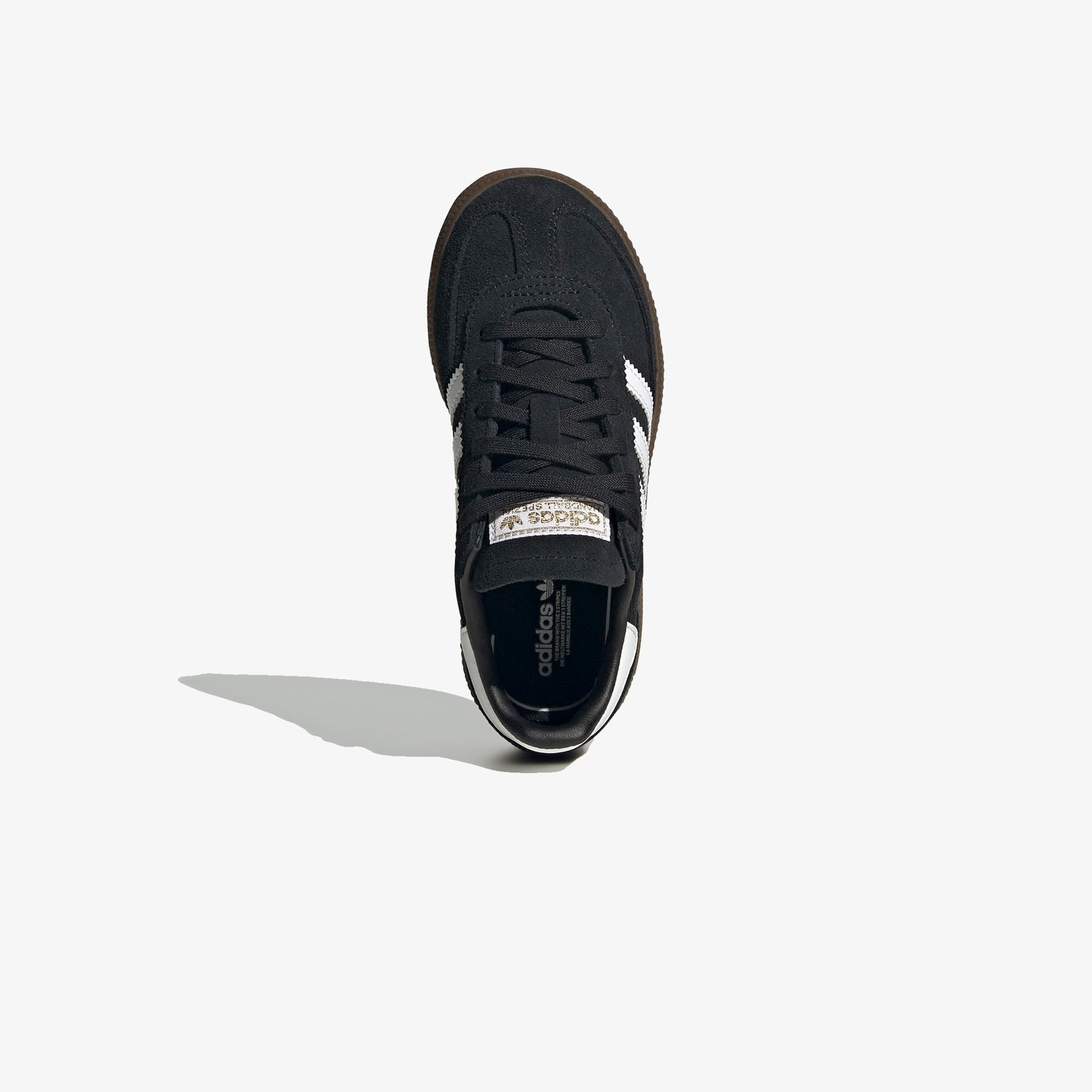 adidas Handball Spezial Çocuk Siyah Spor Ayakkabı