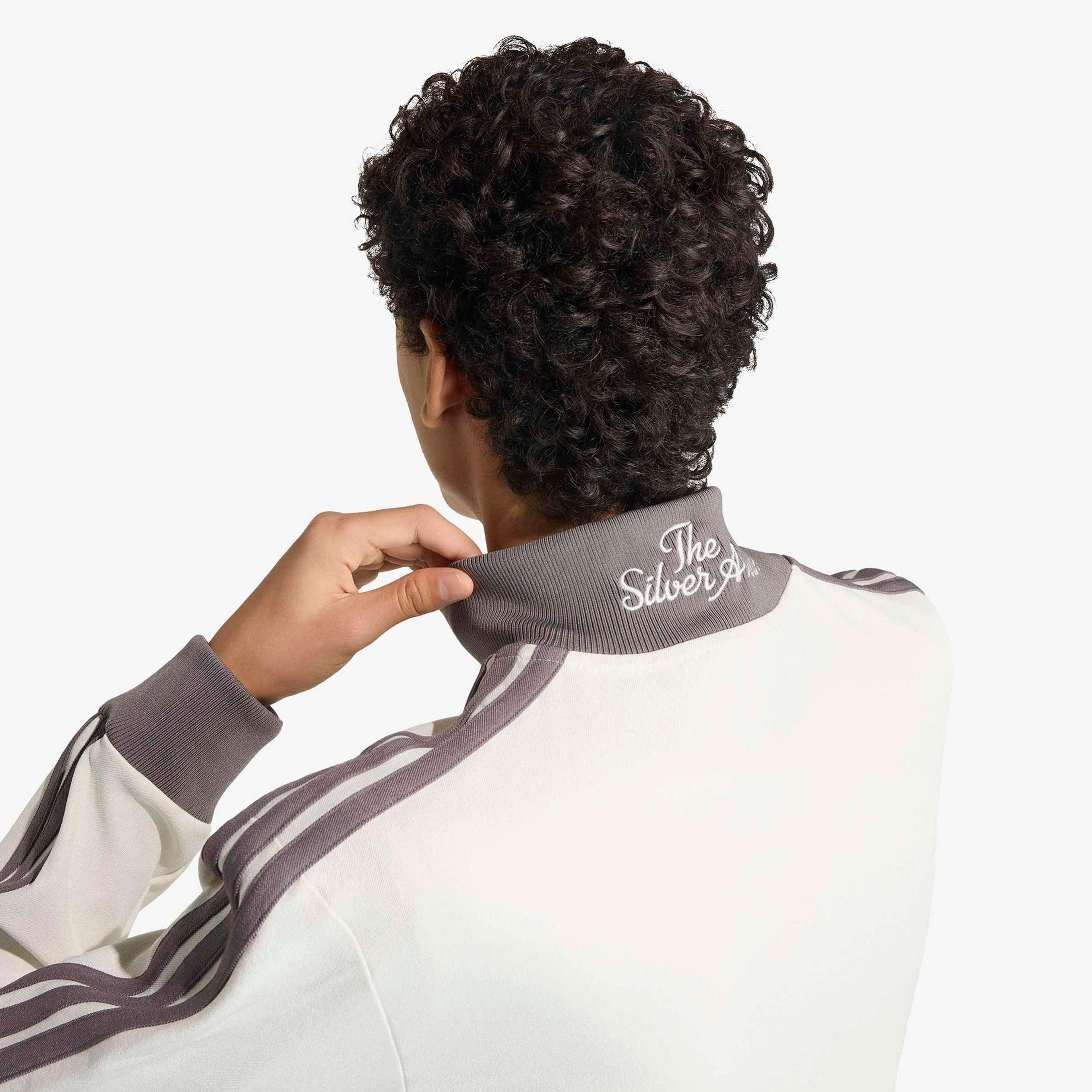 adidas Mercedes Amg Petronnas Erkek Beyaz Ceket