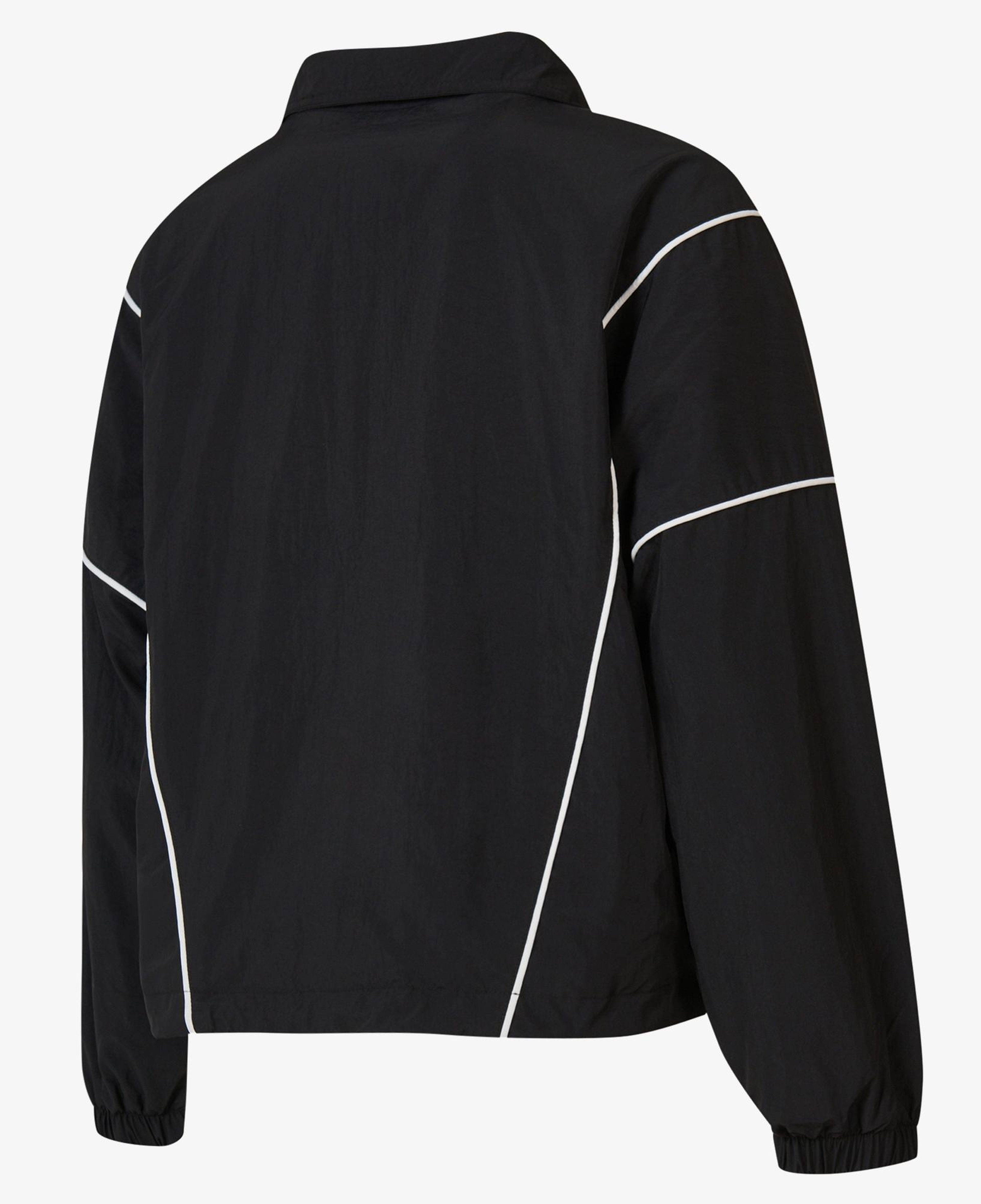 New Balance WNJ3542 Lifestyle Kadın Siyah Ceket