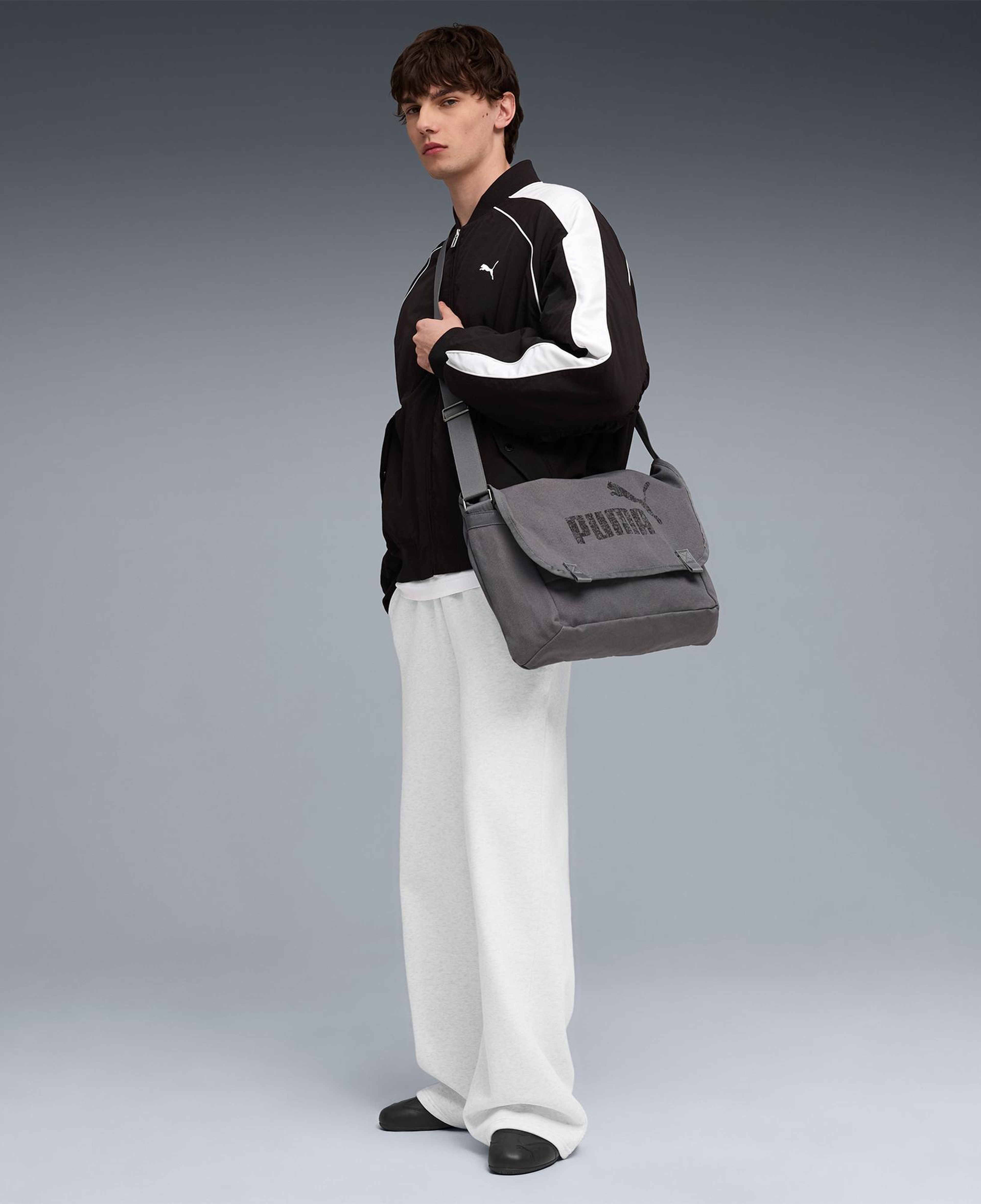 Puma T7 Bomber Unisex Siyah Ceket