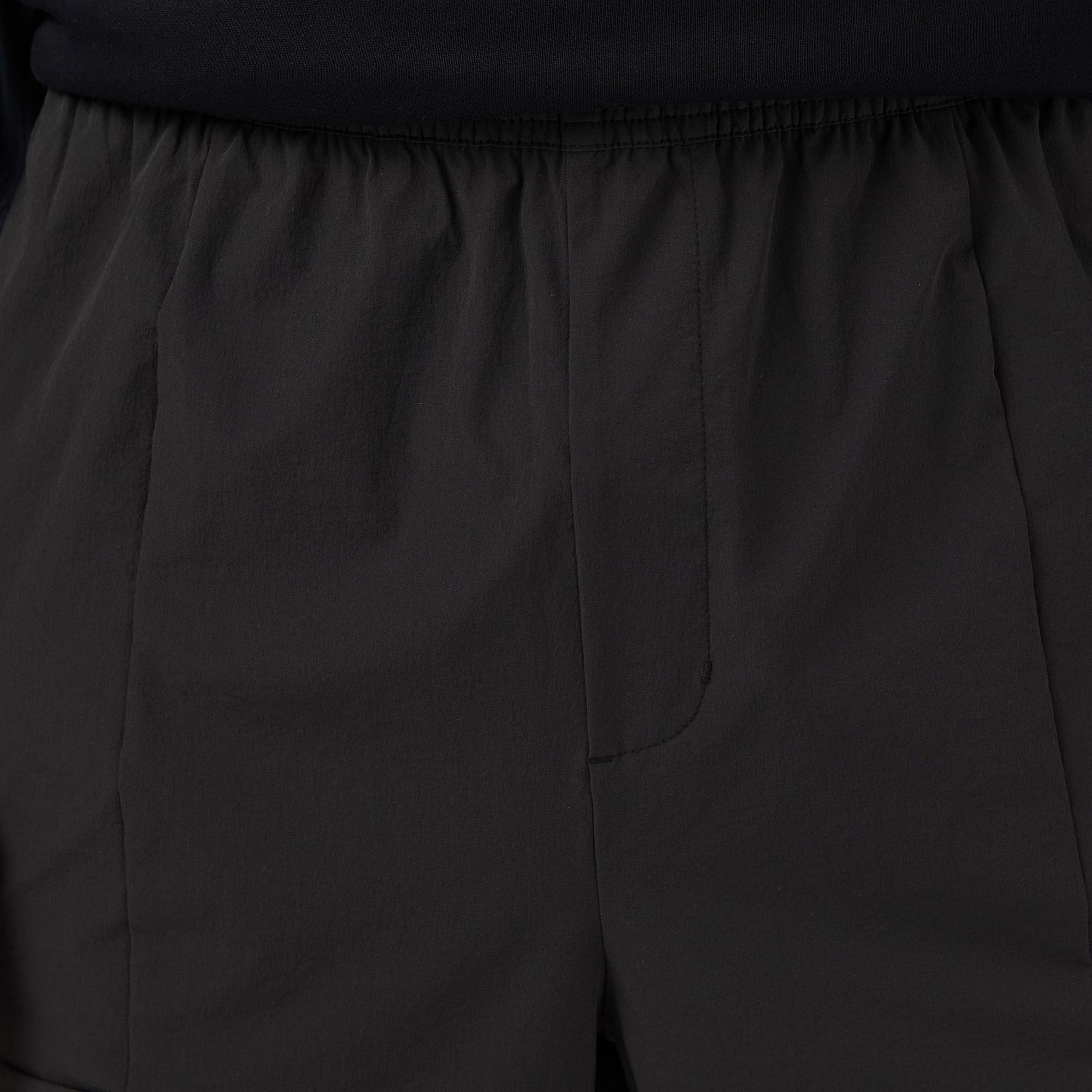 Anta Iconic Erkek Siyah Eşofman Altı